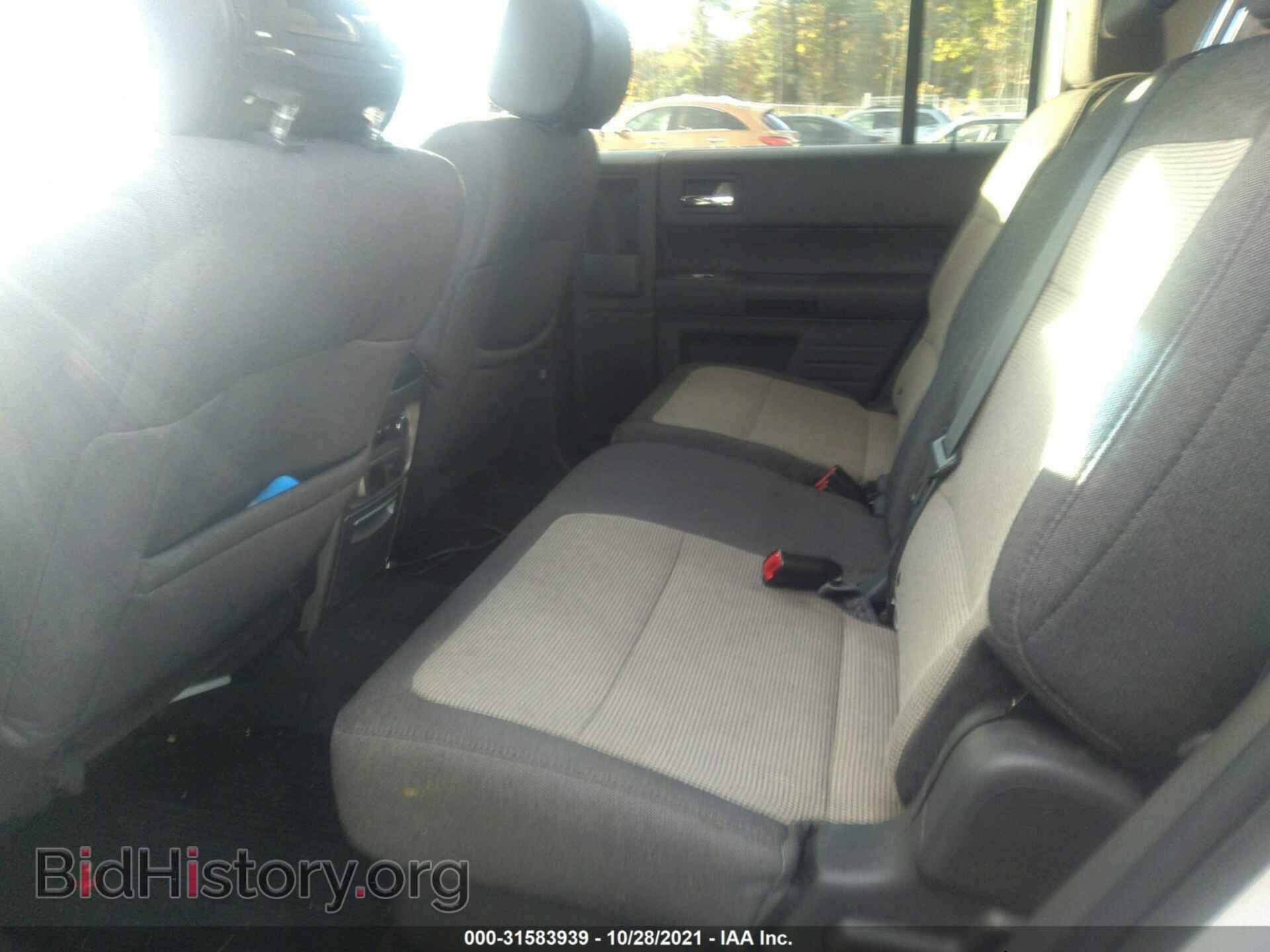 2012 FORD FLEX - VIN: 2FMGK5BC0CBD12704 - Photo 8