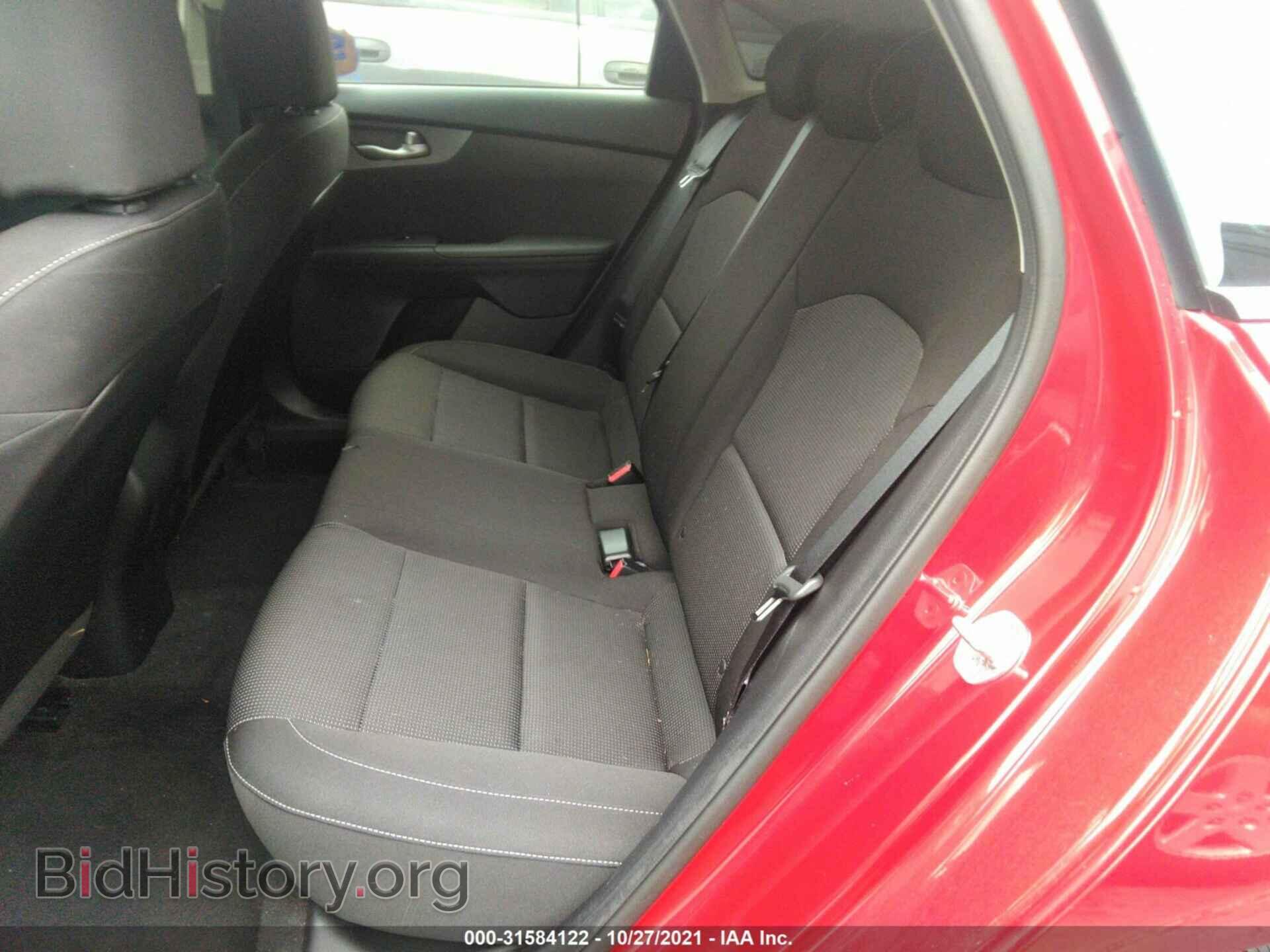 2019 KIA FORTE - VIN: 3KPF24AD5KE032885 - Фото 8