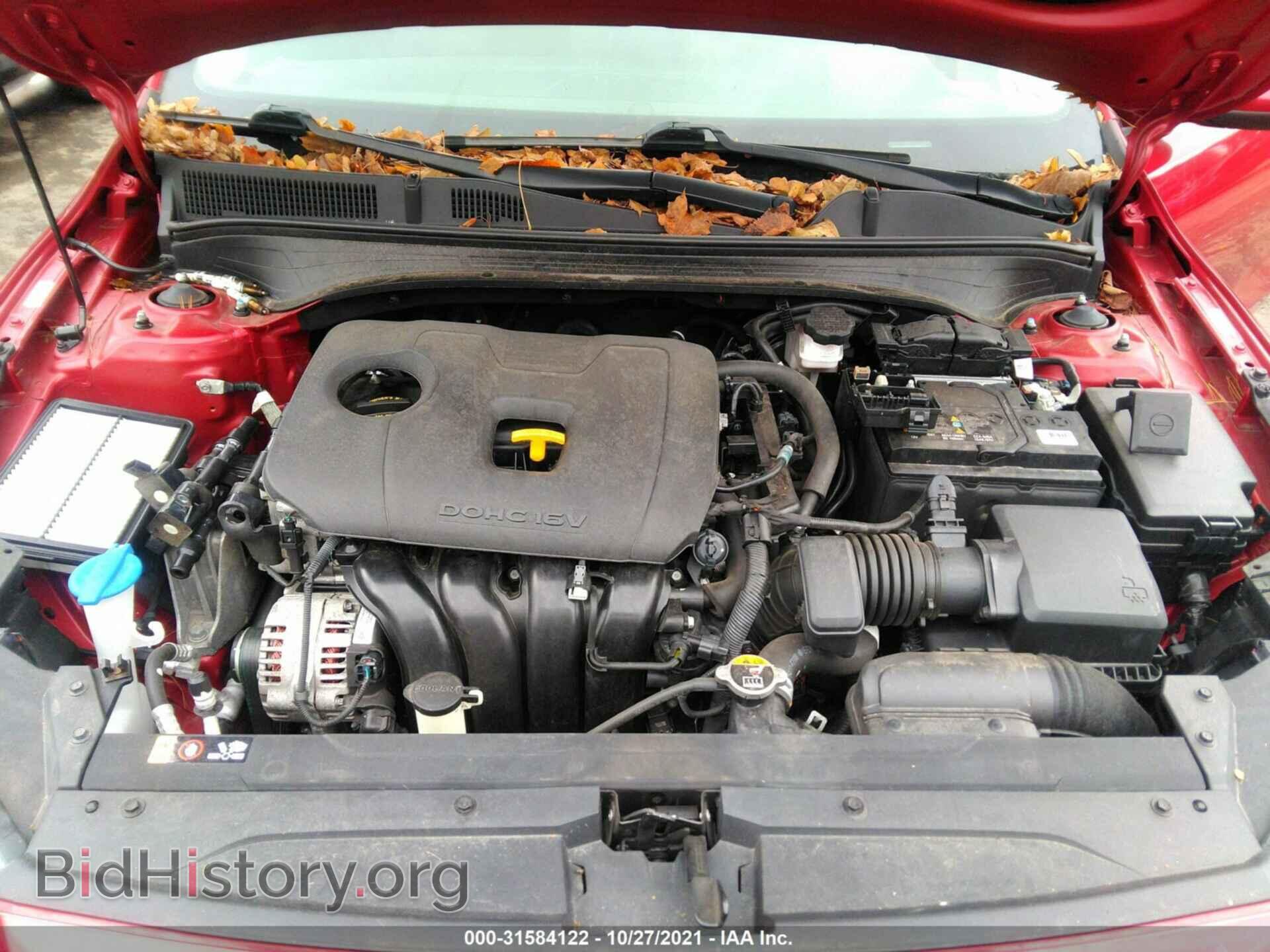 2019 KIA FORTE - VIN: 3KPF24AD5KE032885 - Фото 10