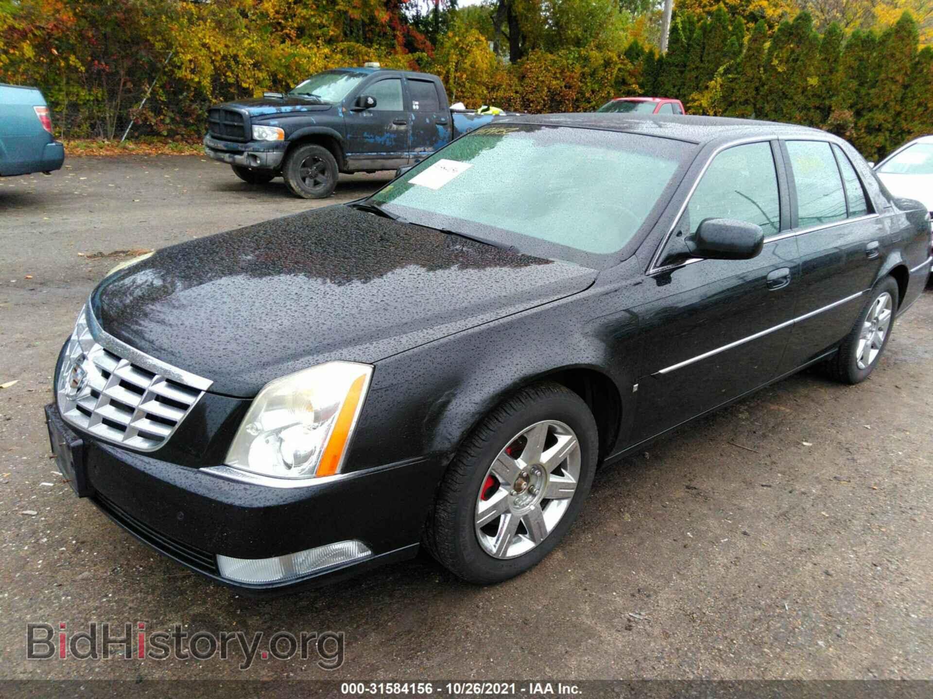 2006 CADILLAC DTS - VIN: 1G6KD57YX6U214939 - Фото 2
