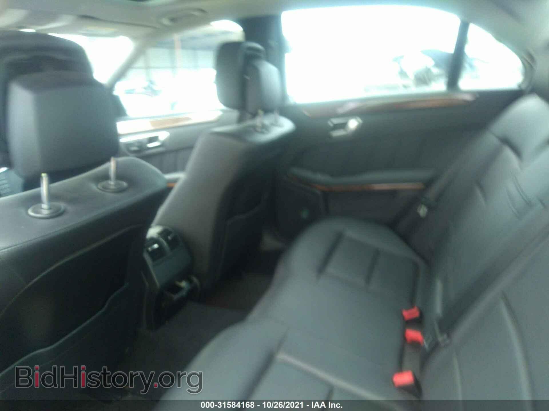 2012 MERCEDES-BENZ E-CLASS - VIN: WDDHF8JB3CA613623 - Фото 8