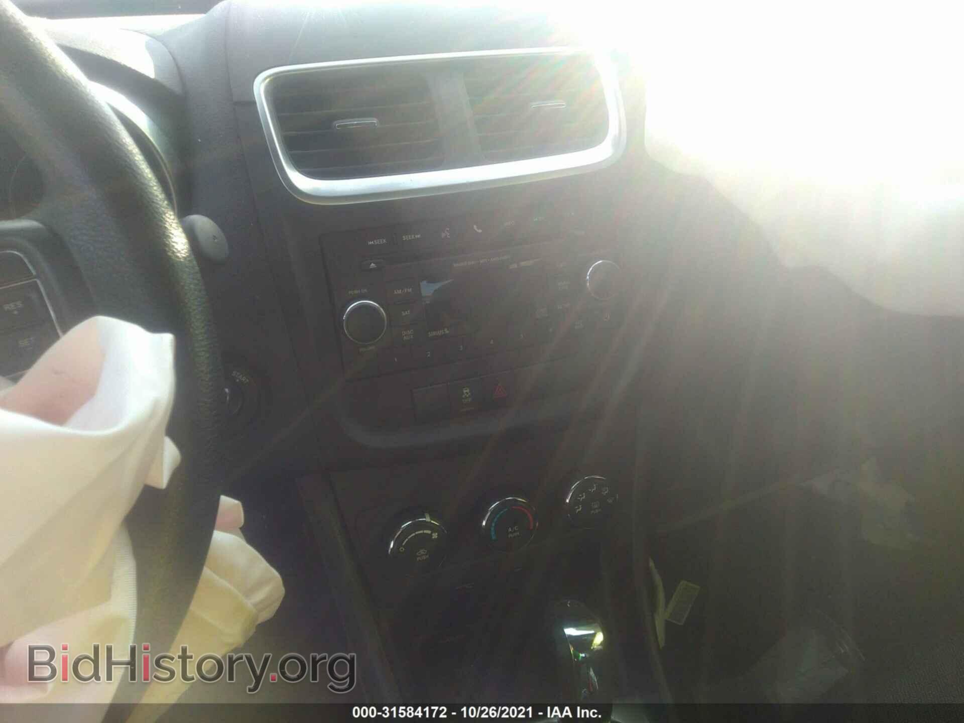 2012 DODGE AVENGER - VIN: 1C3CDZAG6CN315589 - Фото 5