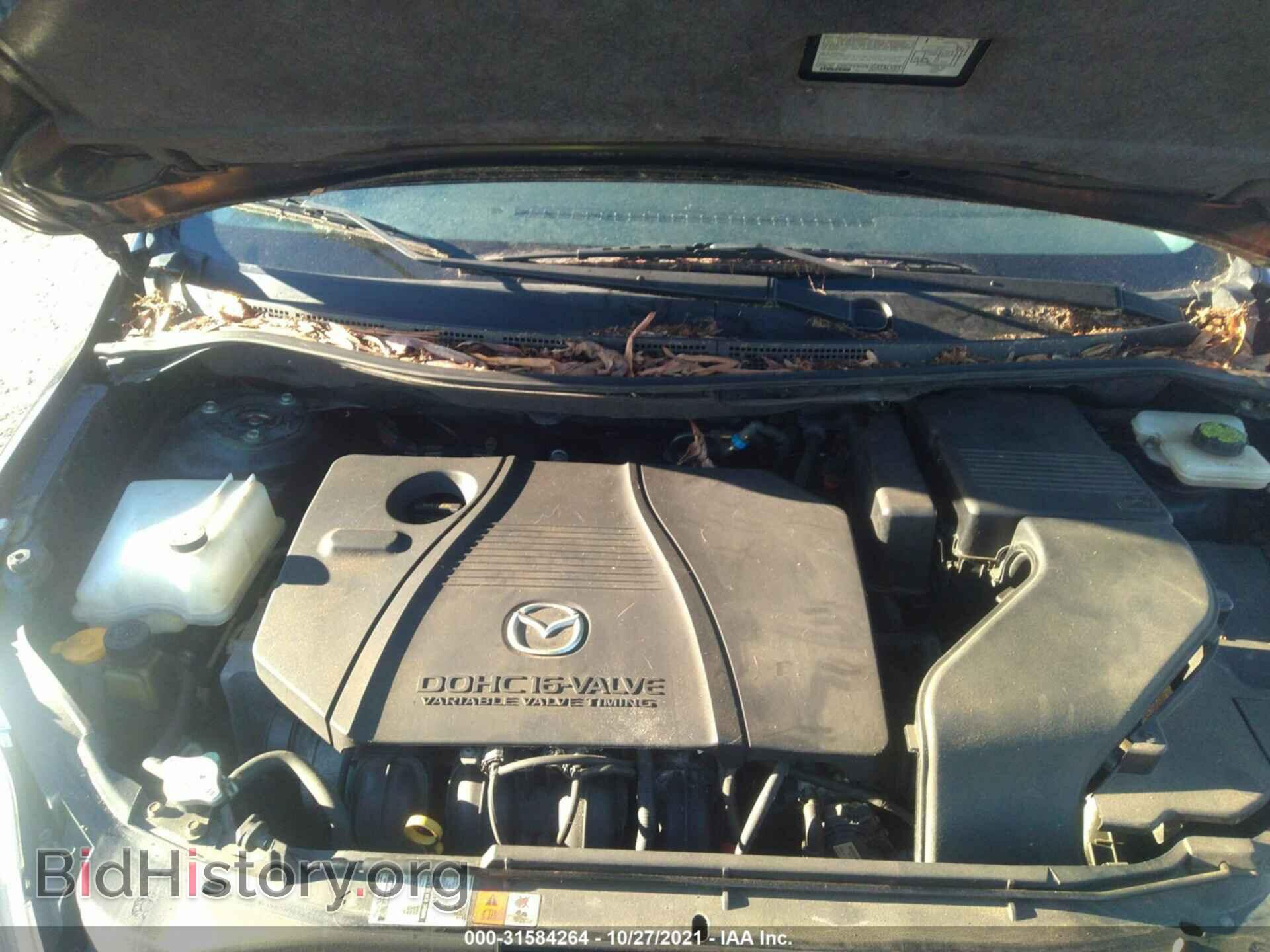 2007 MAZDA MAZDA5 - VIN: JM1CR293270158779 - Фото 10