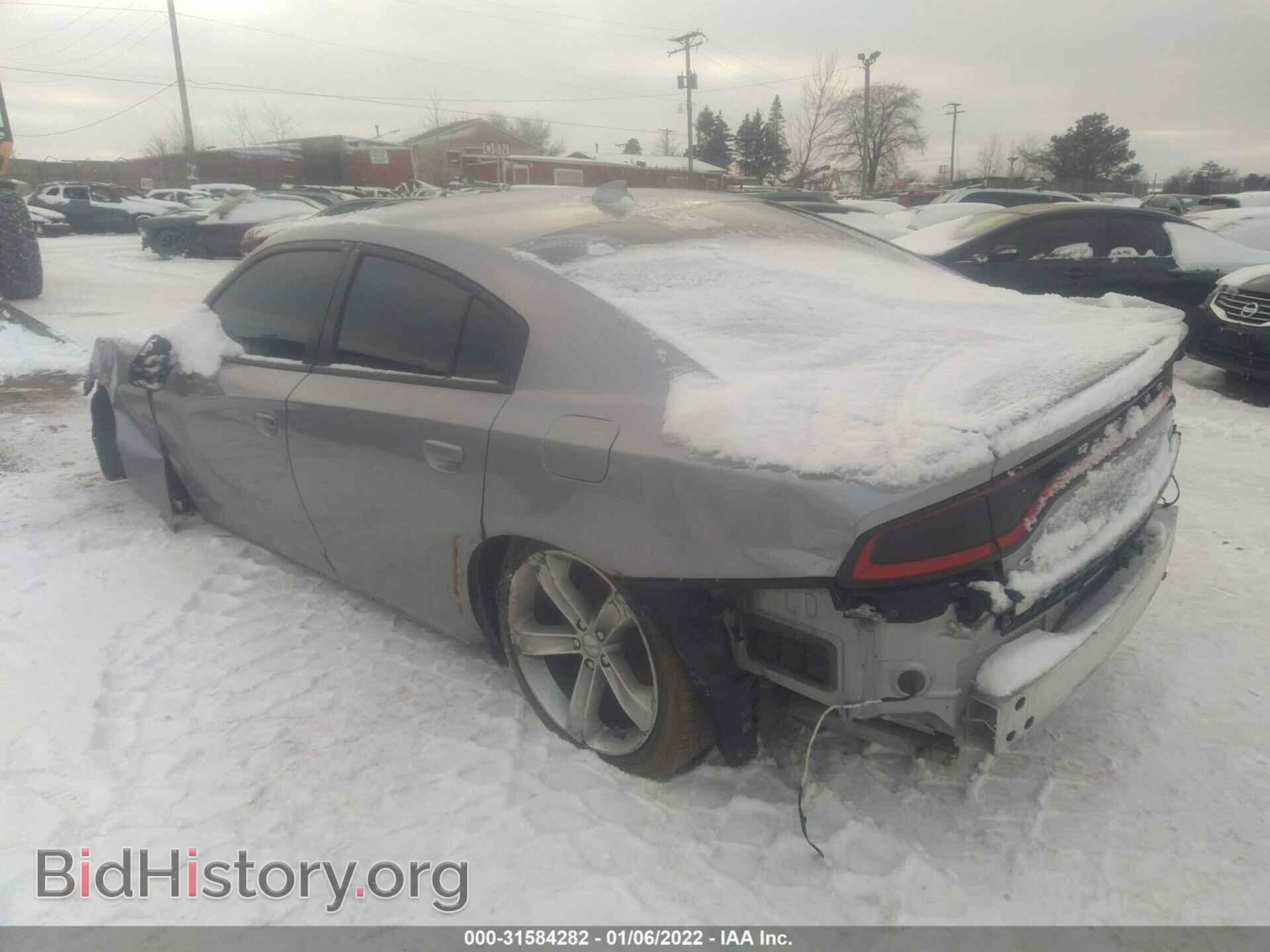2016 DODGE CHARGER - VIN: 2C3CDXCT8GH302162 - Photo 3