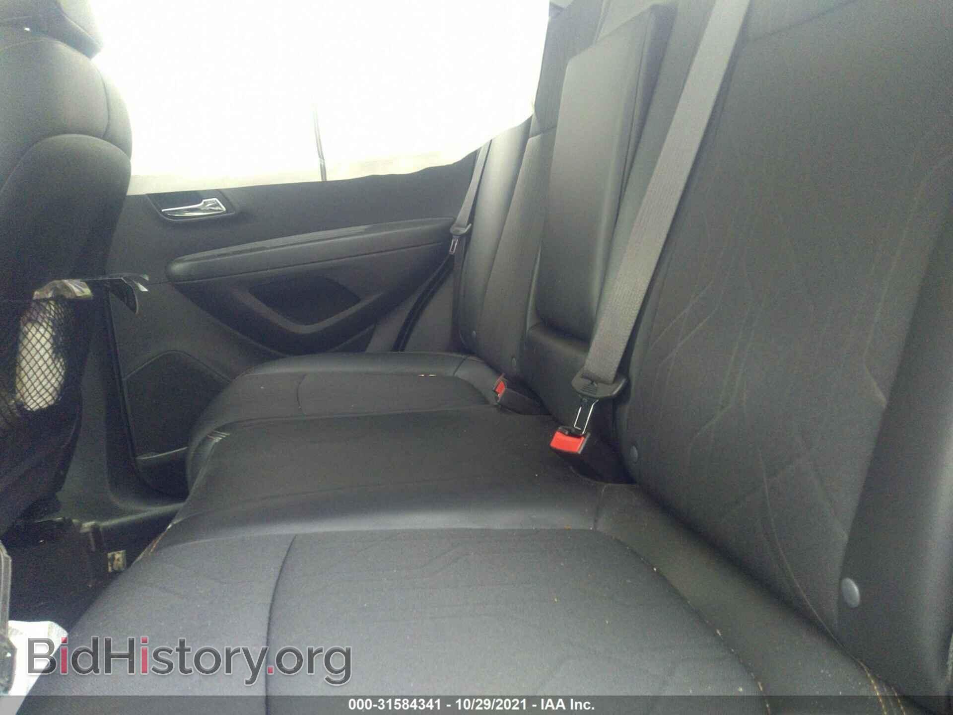 2017 CHEVROLET TRAX - VIN: KL7CJLSB7HB158469 - Photo 8