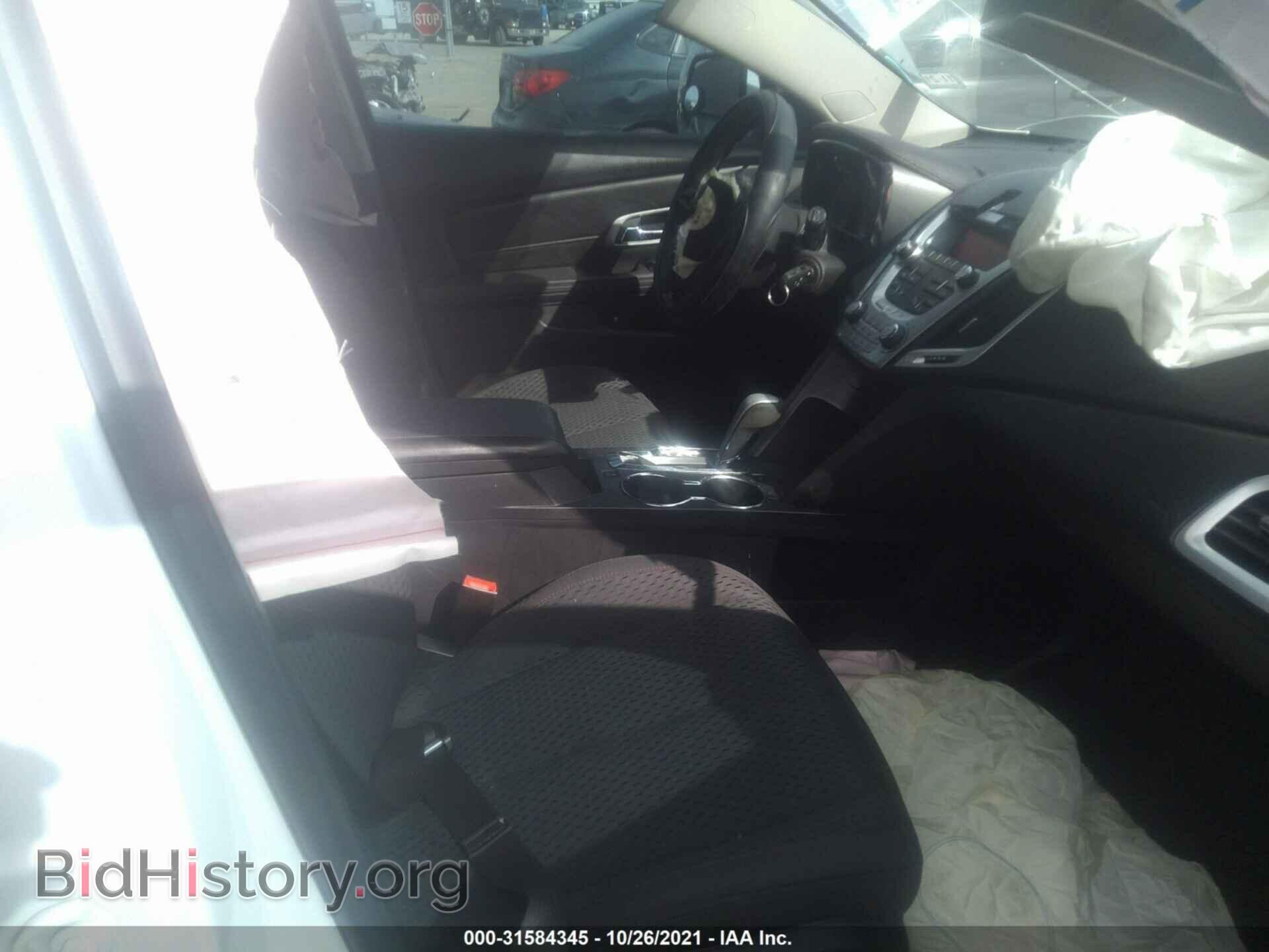 2011 GMC TERRAIN - VIN: 2CTALMEC3B6415091 - Photo 5