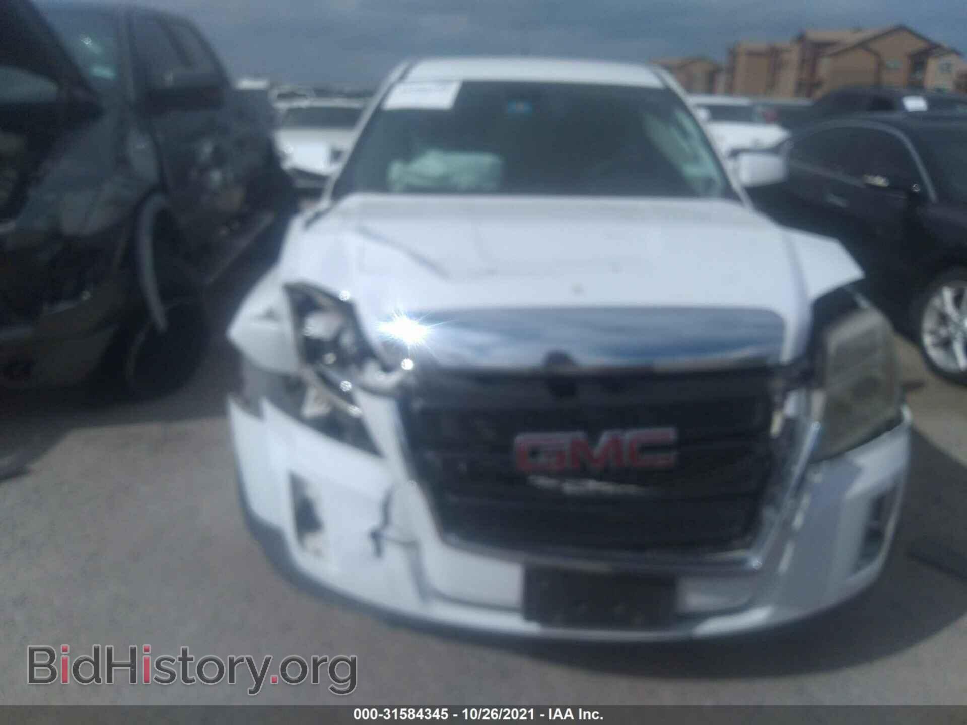 2011 GMC TERRAIN - VIN: 2CTALMEC3B6415091 - Photo 6