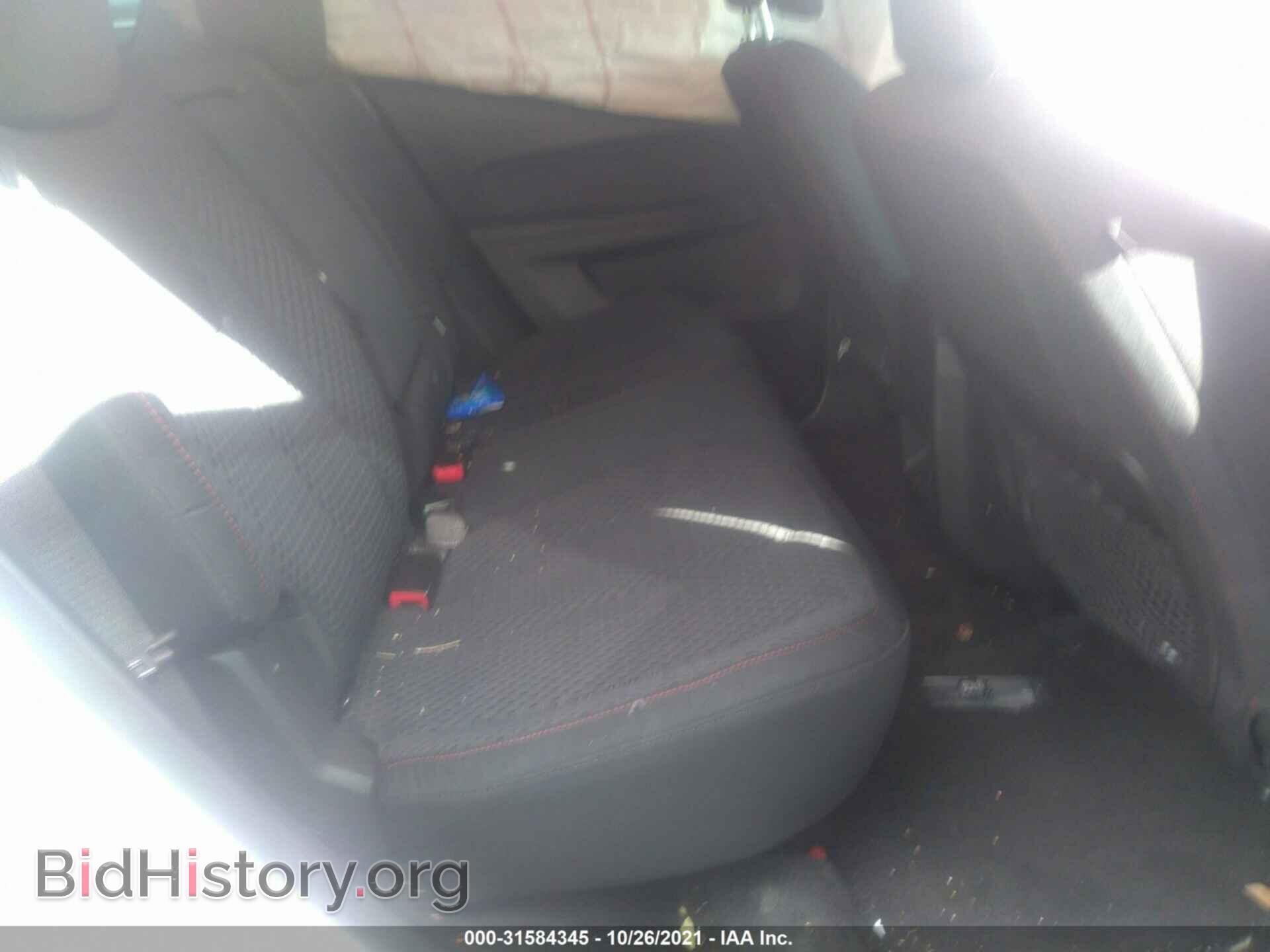 2011 GMC TERRAIN - VIN: 2CTALMEC3B6415091 - Photo 8