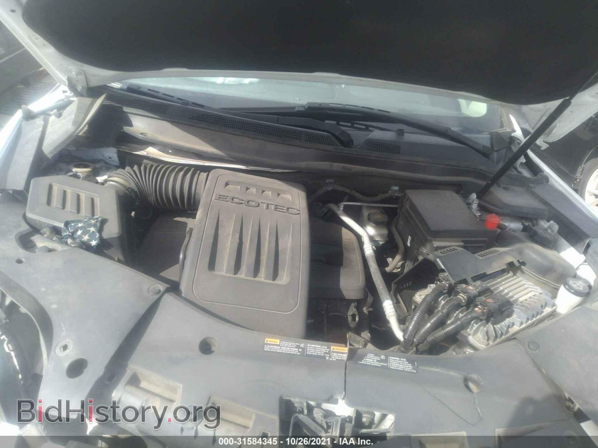 2011 GMC TERRAIN - VIN: 2CTALMEC3B6415091 - Photo 10