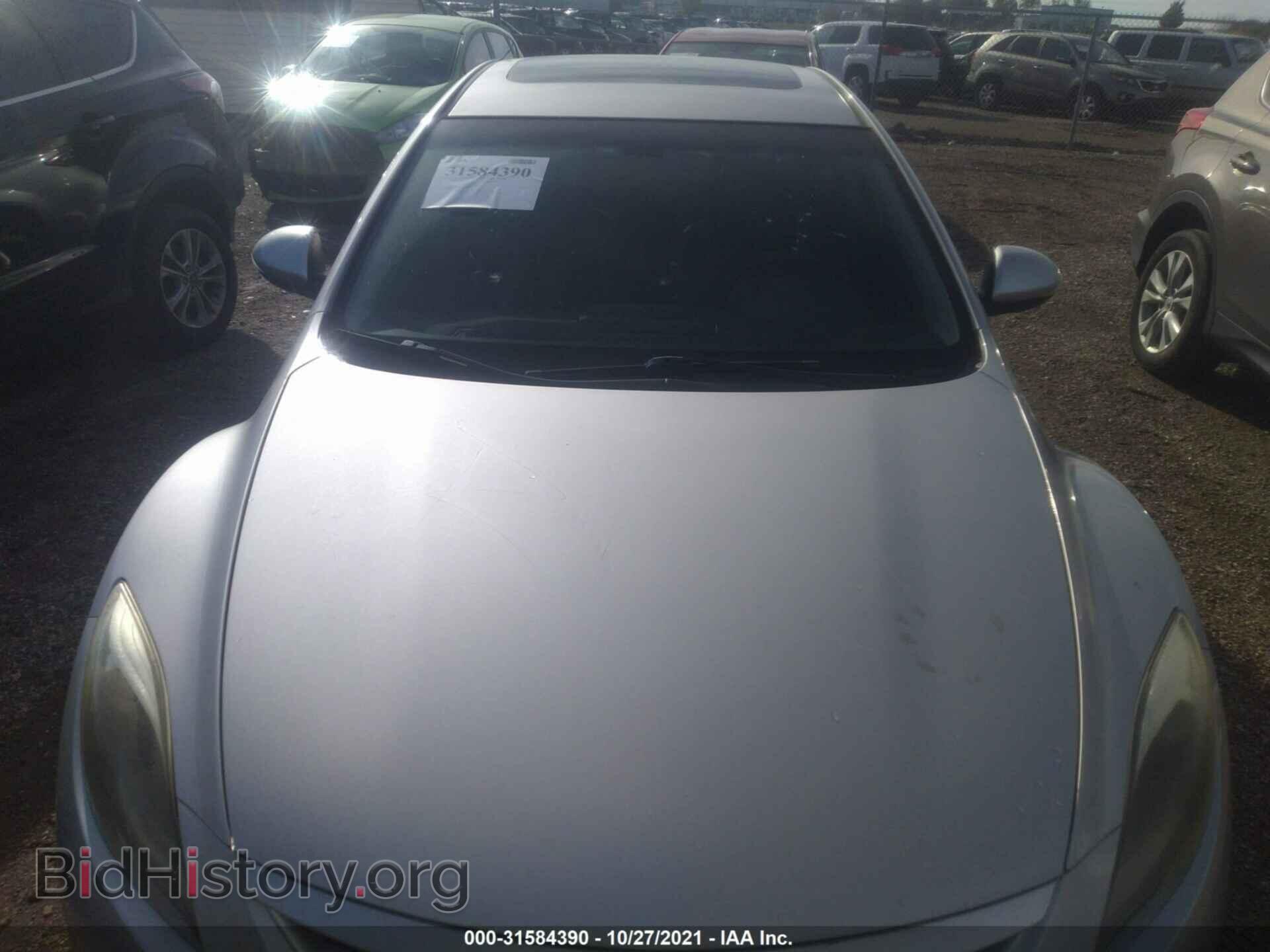2012 MAZDA MAZDA6 - VIN: 1YVHZ8CB8C5M01799 - Фото 6