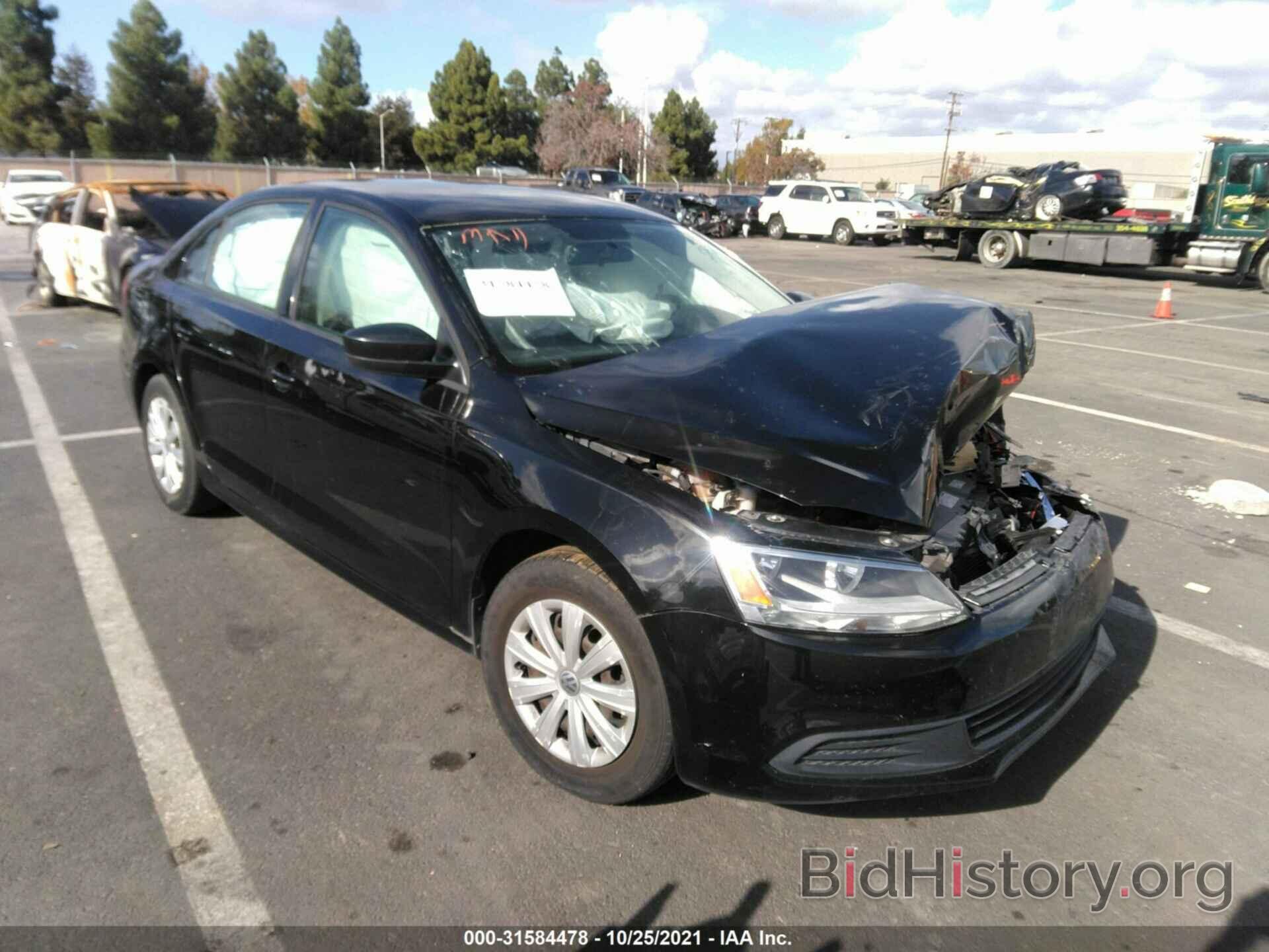 Photo 3VW1K7AJ4EM382632 - VOLKSWAGEN JETTA SEDAN 2014