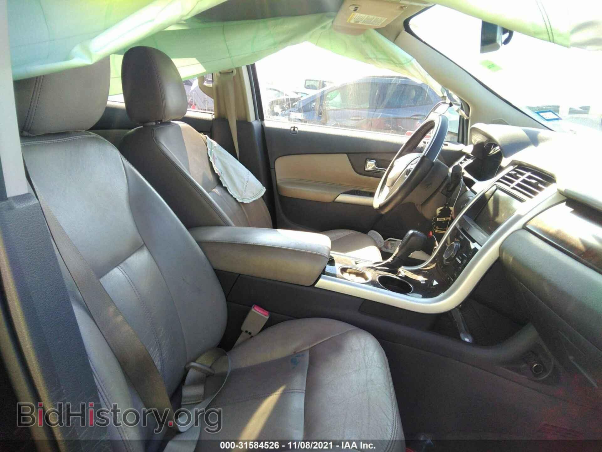 2013 FORD EDGE - VIN: 2FMDK3KC2DBC13312 - Фото 5