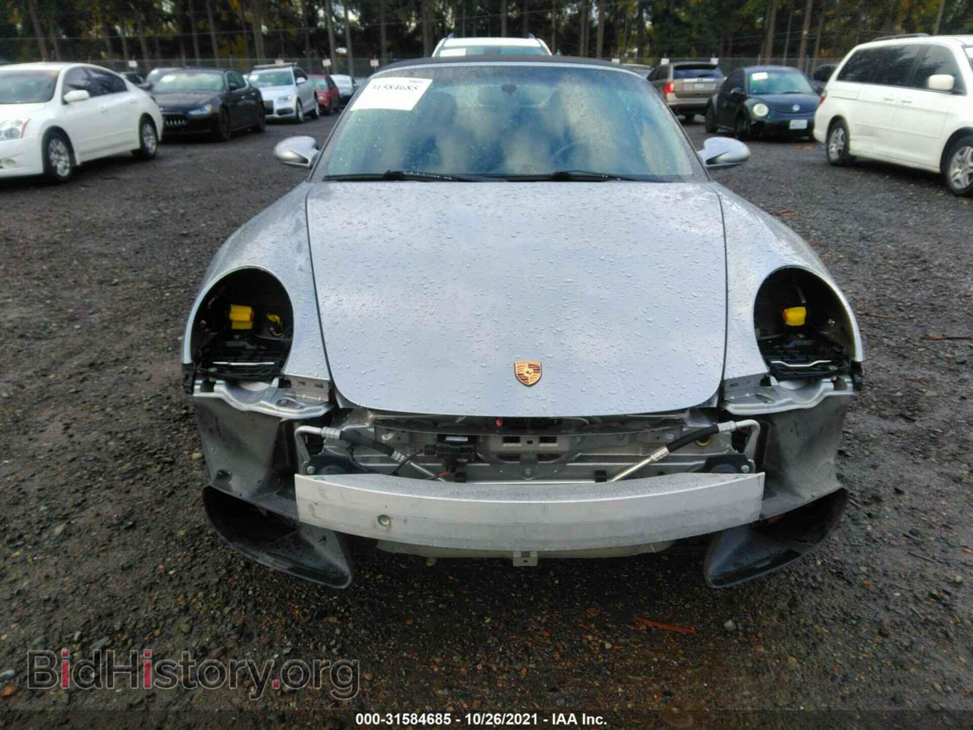 2007 PORSCHE 911 - VIN: WP0CB29987S775441 - Фото 6