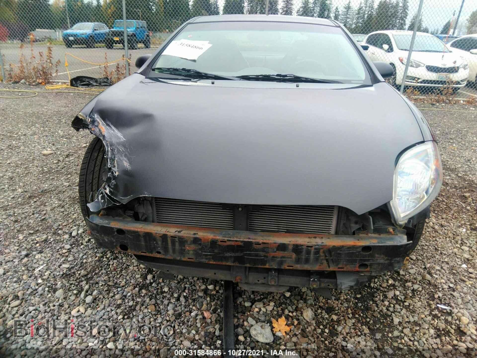 2007 MITSUBISHI ECLIPSE - VIN: 4A3AK34T87E053964 - Photo 6