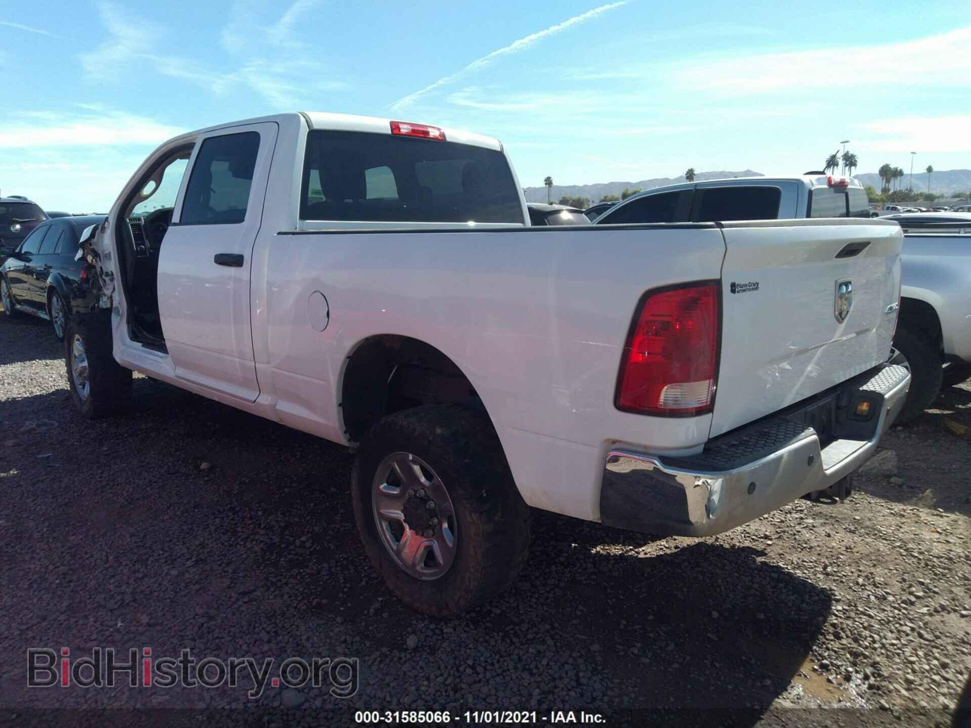 2017 RAM 2500 - VIN: 3C6UR5CLXHG753365 - Фото 3