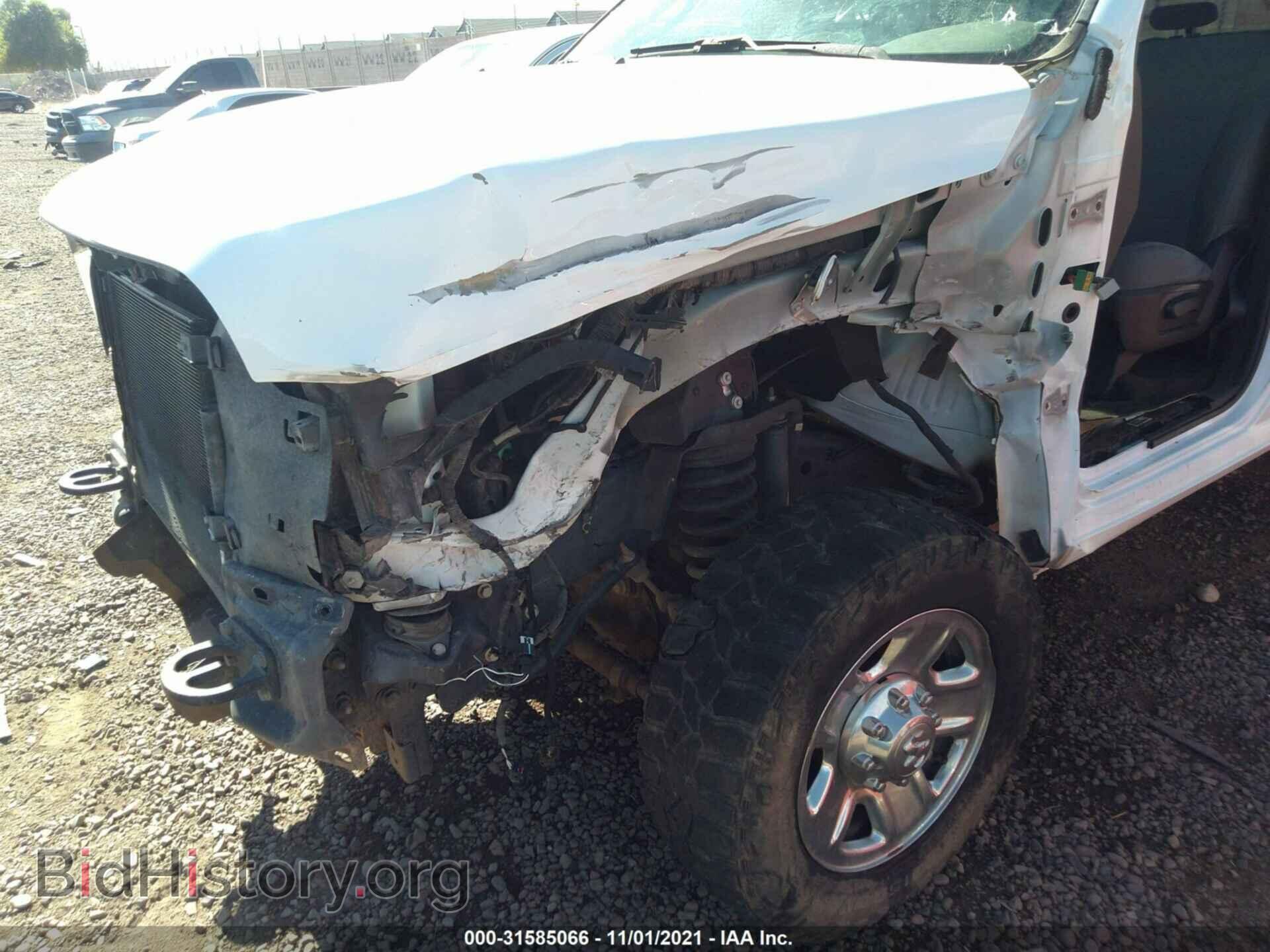 2017 RAM 2500 - VIN: 3C6UR5CLXHG753365 - Фото 6