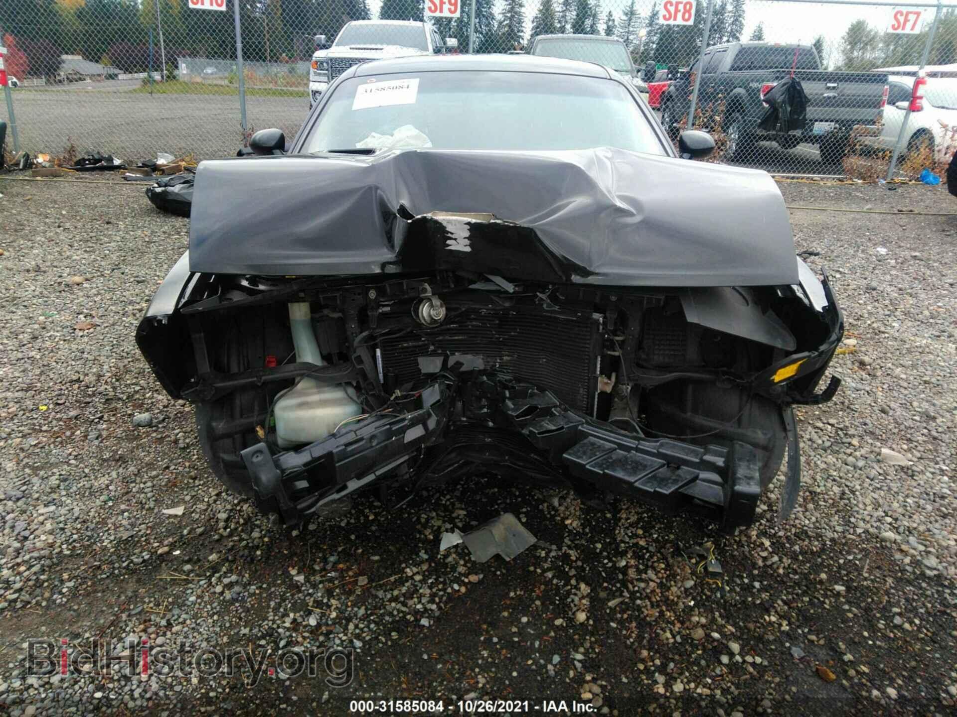 2012 DODGE CHALLENGER - VIN: 2C3CDYAG3CH100996 - Фото 6