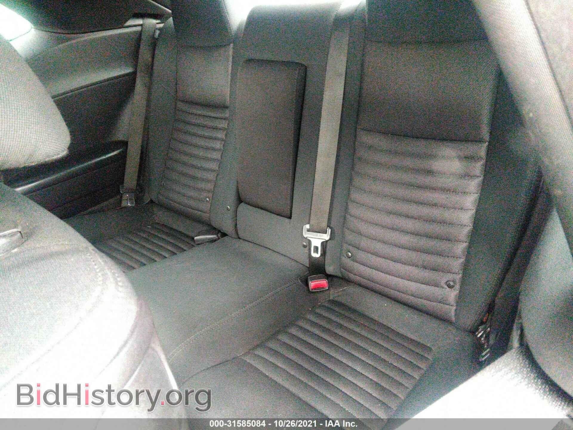 2012 DODGE CHALLENGER - VIN: 2C3CDYAG3CH100996 - Фото 8
