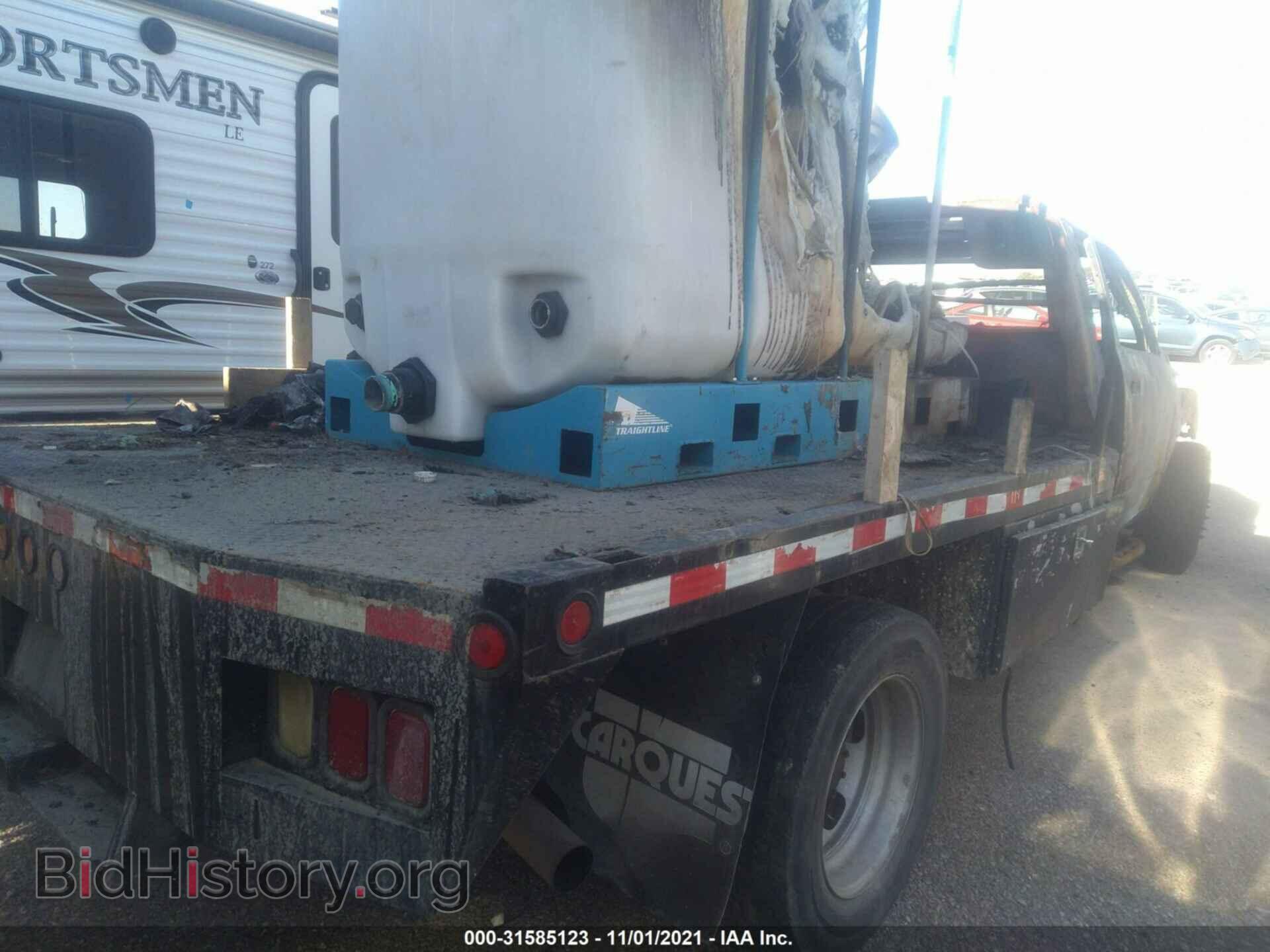 2012 RAM 5500 - VIN: 3C7WDNBL5CG102996 - Фото 4