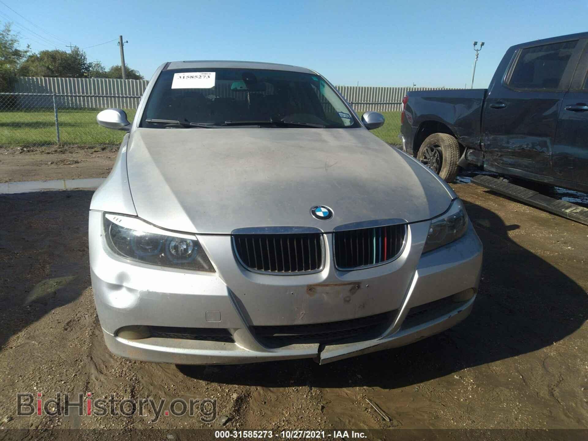 2006 BMW 3 SERIES - VIN: WBAVB13596PT02090 - Фото 6