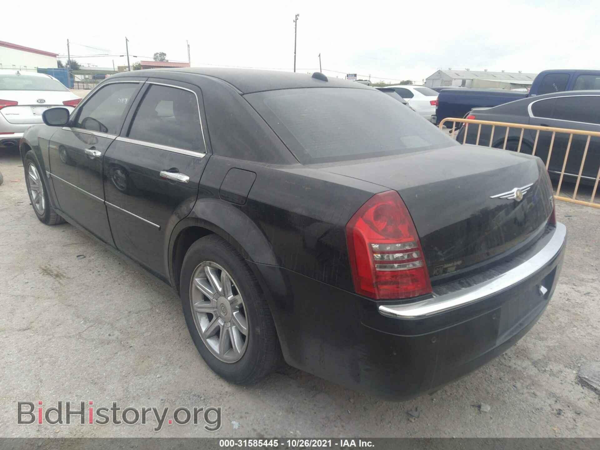 2006 CHRYSLER 300 - VIN: 2C3LA63H06H228748 - Фото 3