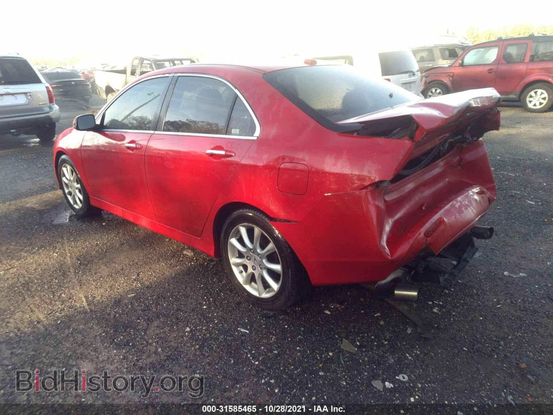 2008 ACURA TSX - VIN: JH4CL96998C017855 - Фото 3
