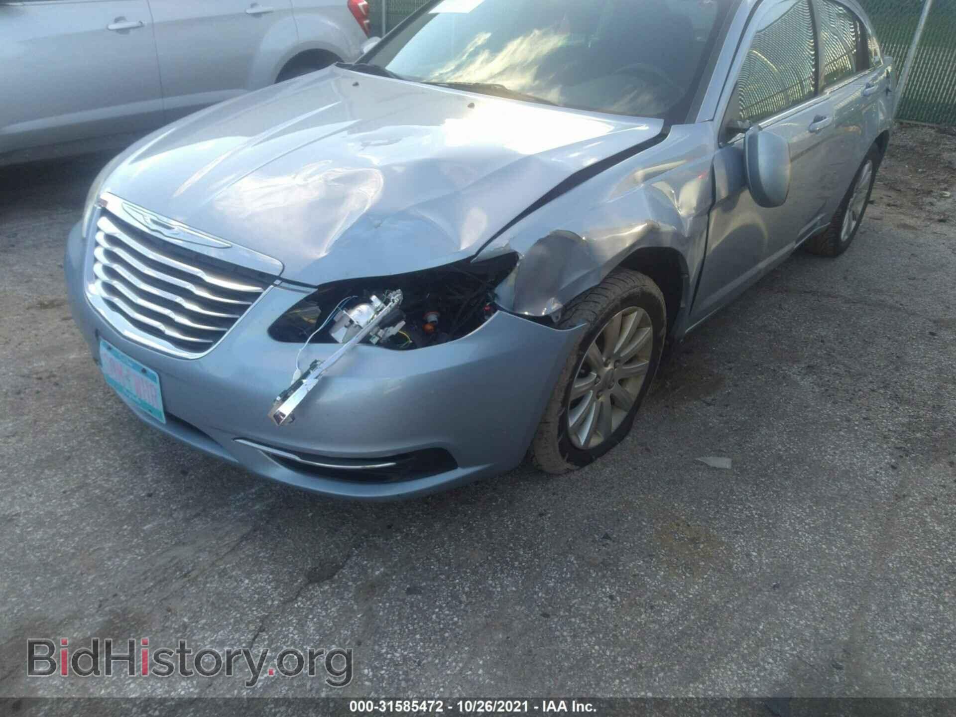 2012 CHRYSLER 200 - VIN: 1C3CCBBB7CN188056 - Photo 6