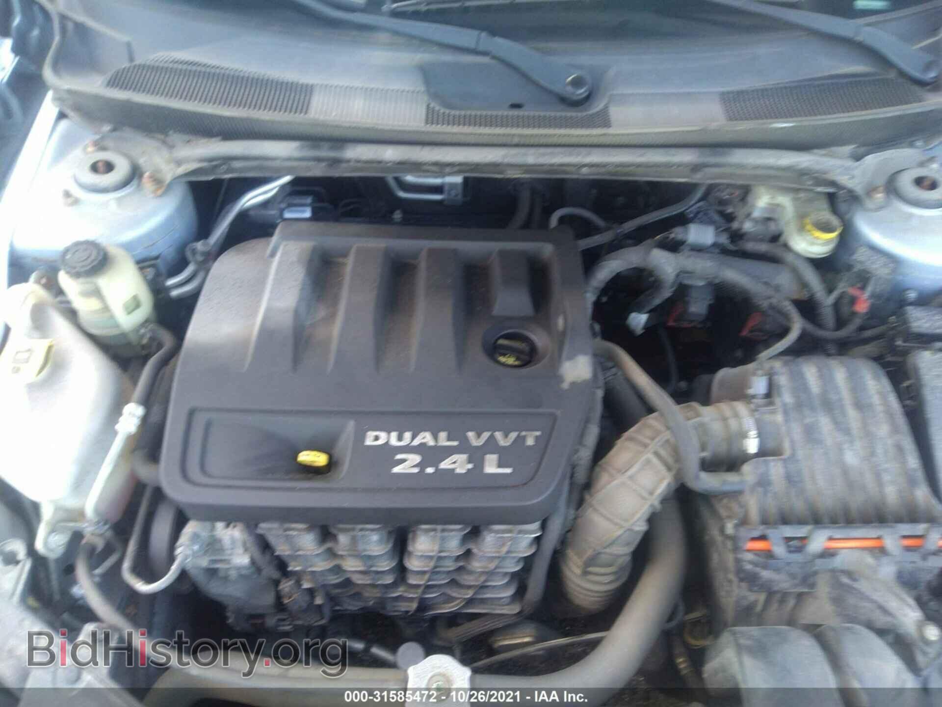 2012 CHRYSLER 200 - VIN: 1C3CCBBB7CN188056 - Photo 10