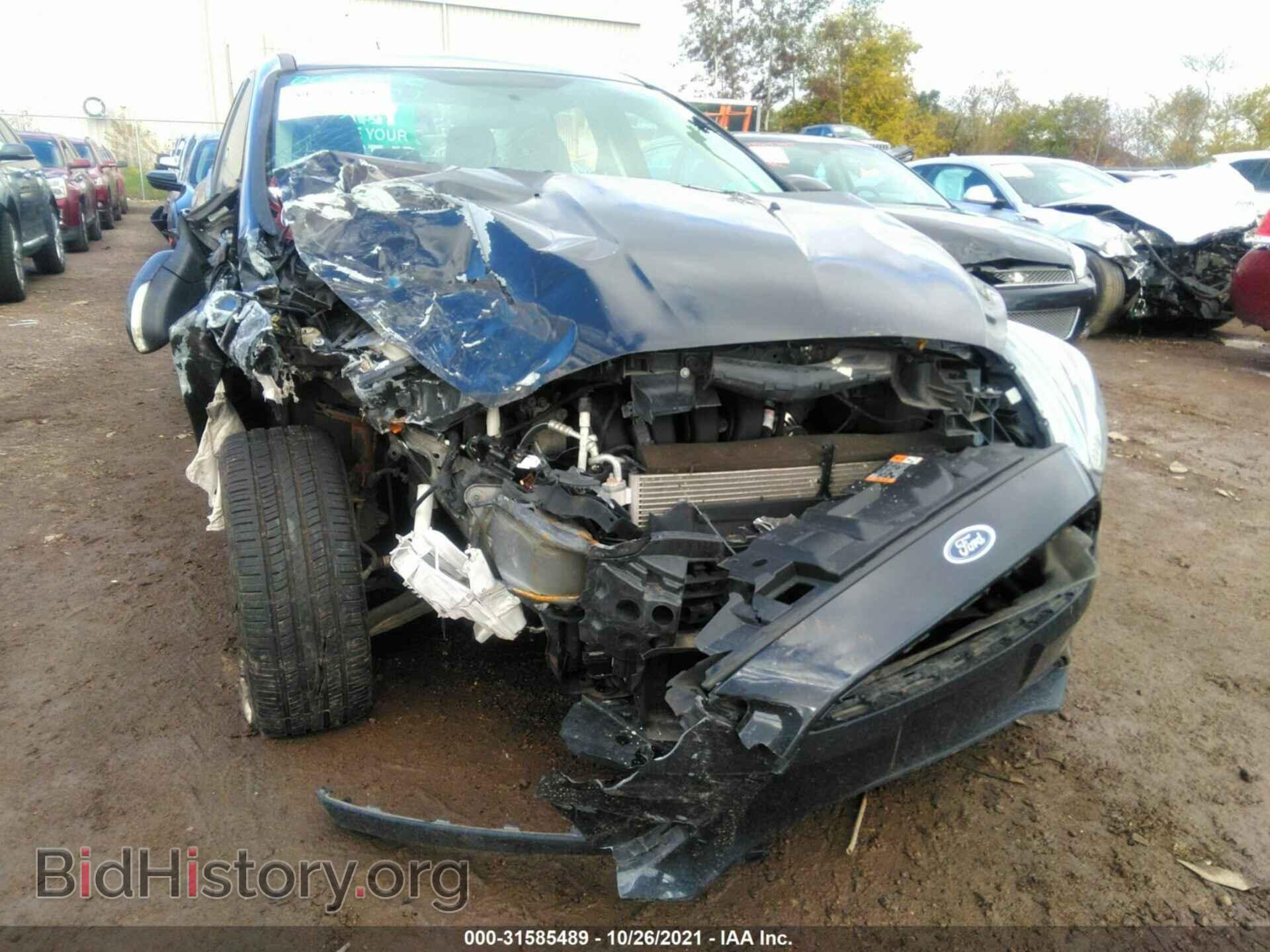 2015 FORD FOCUS - VIN: 1FADP3F23FL384277 - Фото 6