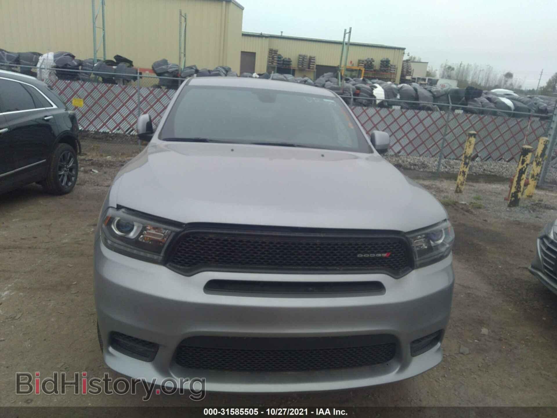 2020 DODGE DURANGO - VIN: 1C4RDJDG7LC286215 - Фото 6