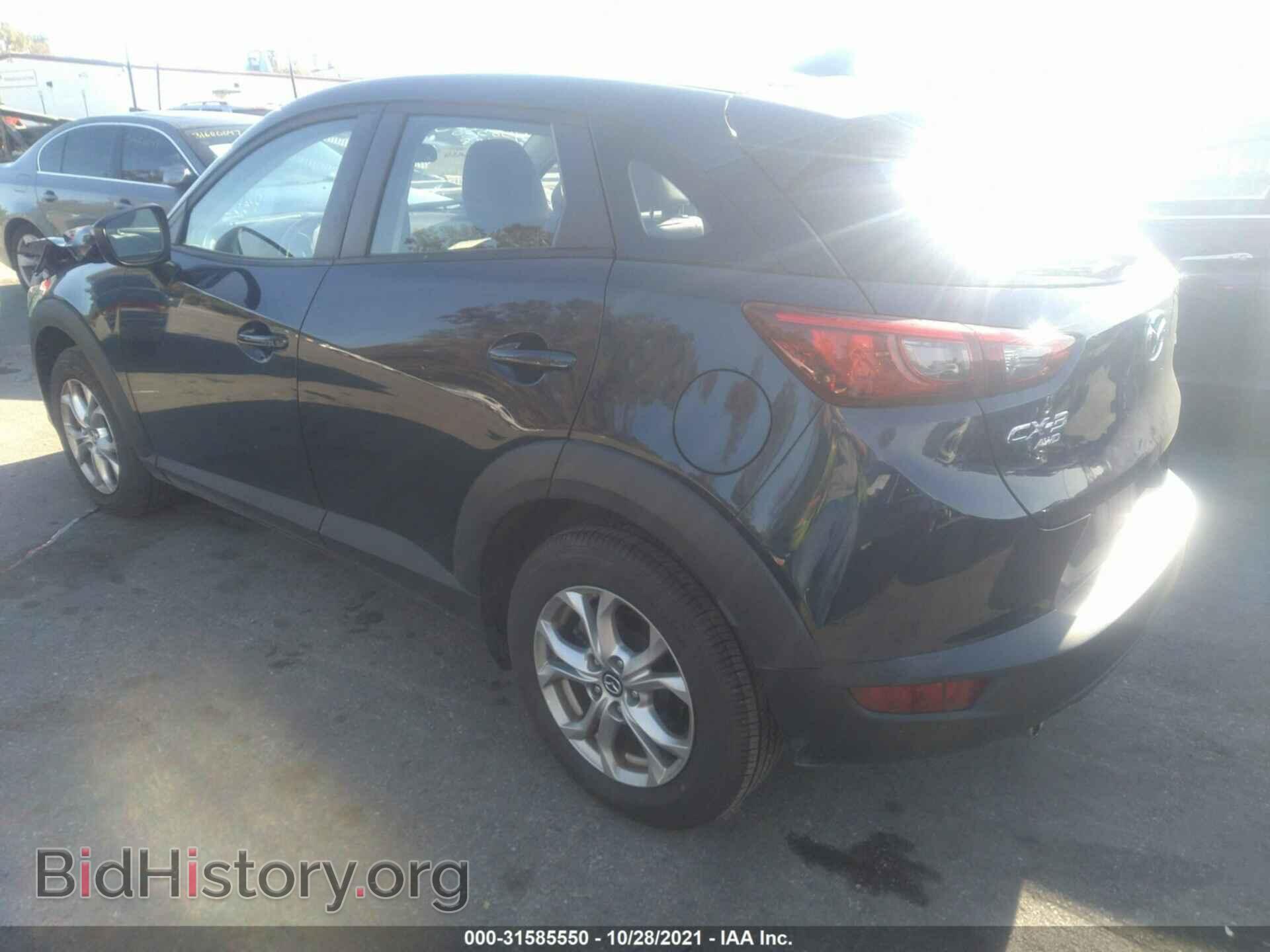 2016 MAZDA CX-3 - VIN: JM1DKFC70G0140938 - Фото 3