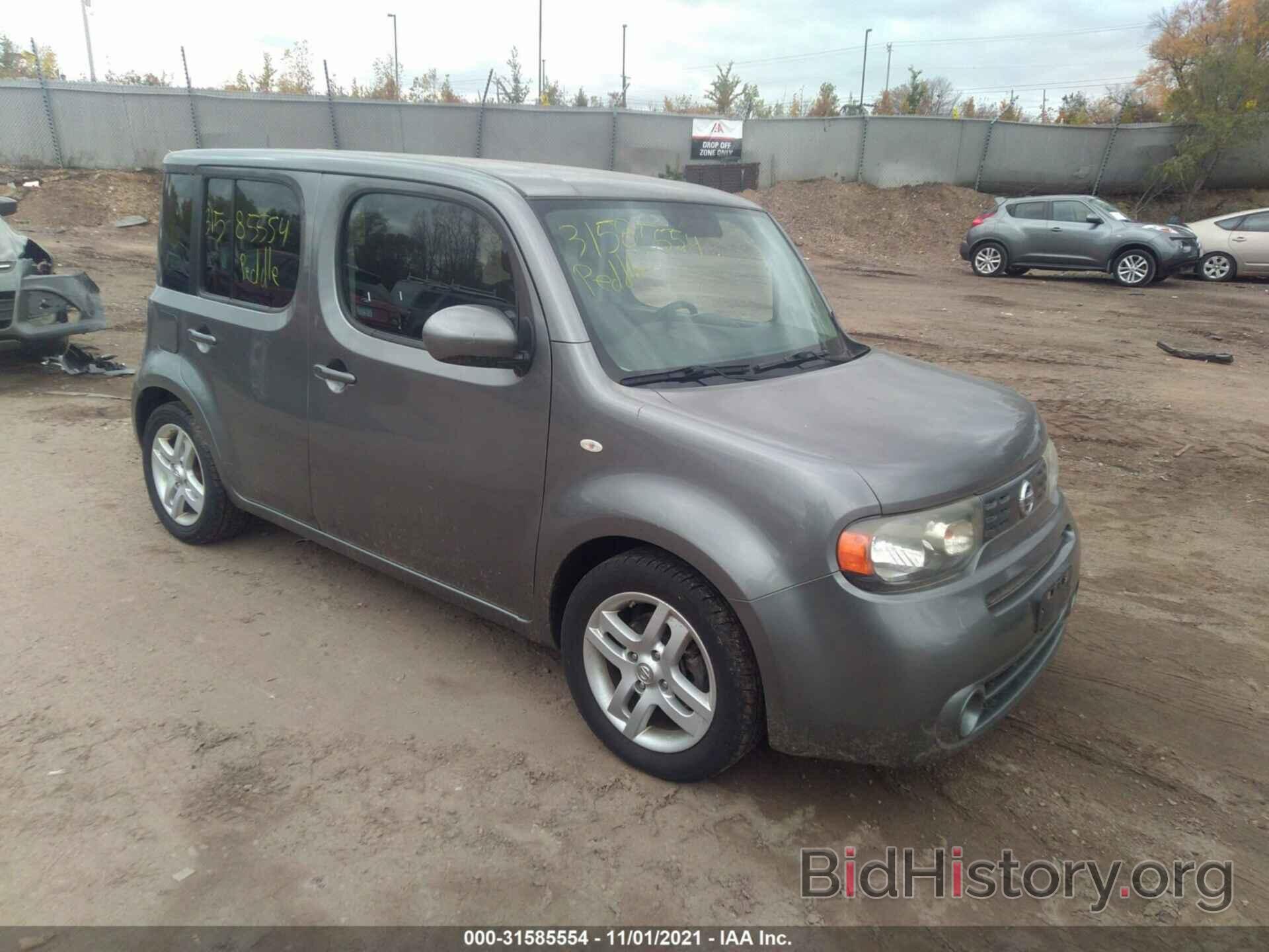 Фотография JN8AZ2KR1AT163360 - NISSAN CUBE 2010