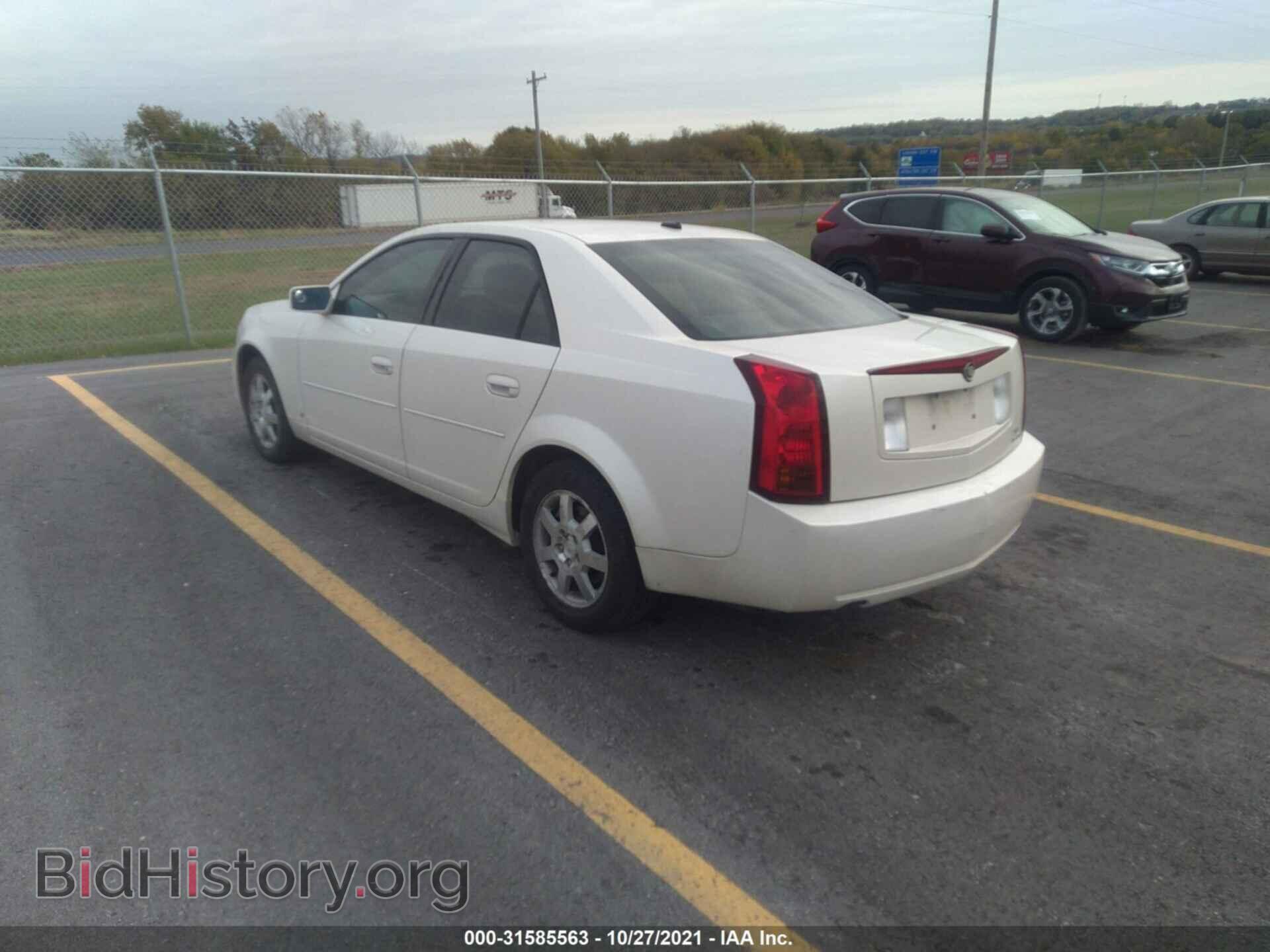 2006 CADILLAC CTS - VIN: 1G6DP577760160028 - Photo 3