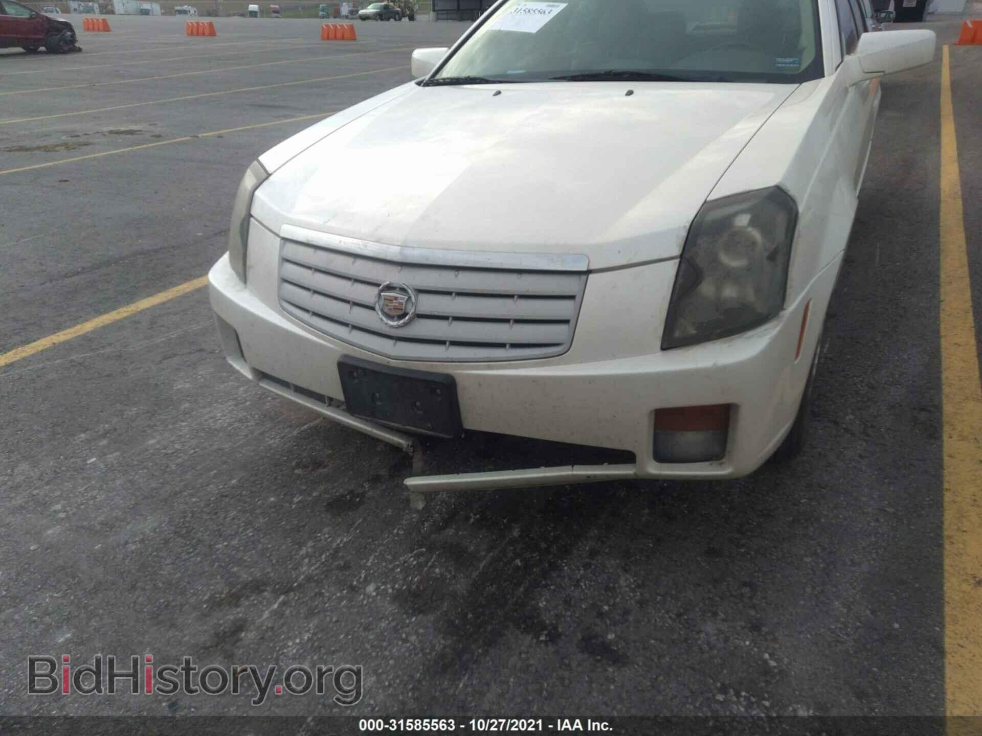 2006 CADILLAC CTS - VIN: 1G6DP577760160028 - Photo 6