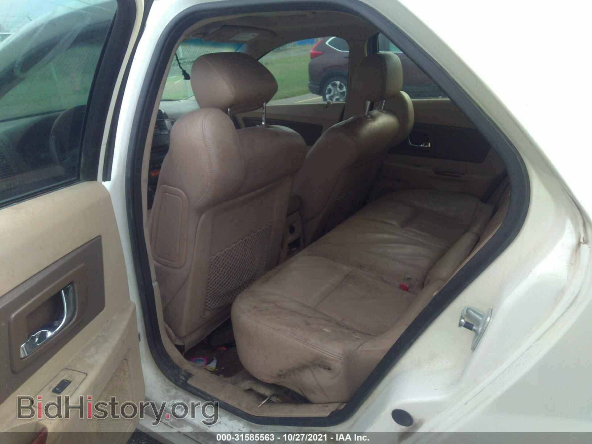 2006 CADILLAC CTS - VIN: 1G6DP577760160028 - Photo 8