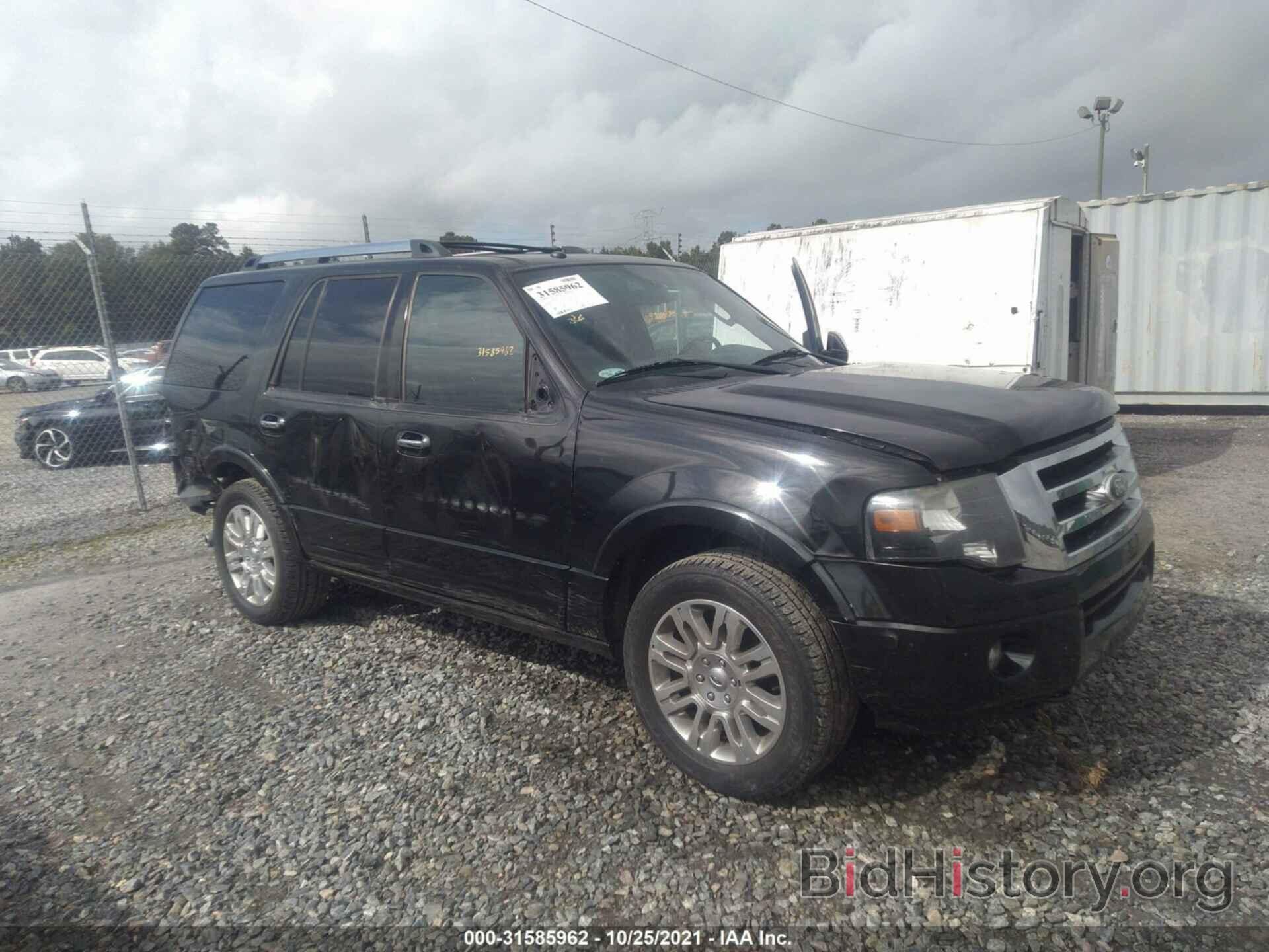 Photo 1FMJU2A55DEF70031 - FORD EXPEDITION 2013