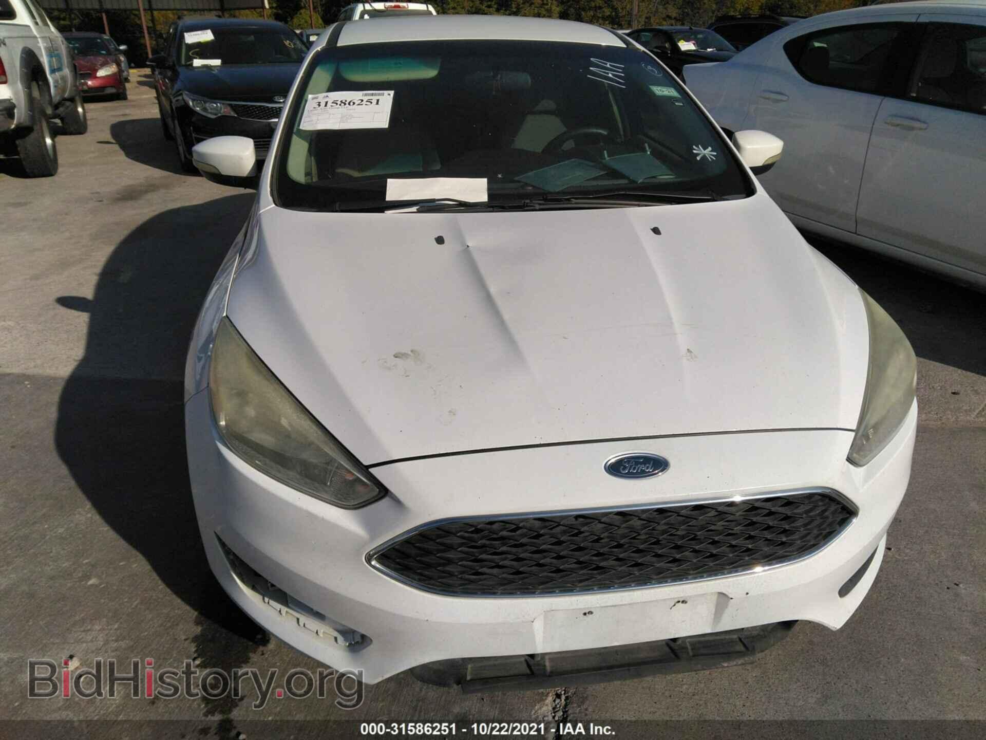 2015 FORD FOCUS - VIN: 1FADP3F29FL224405 - Фото 6