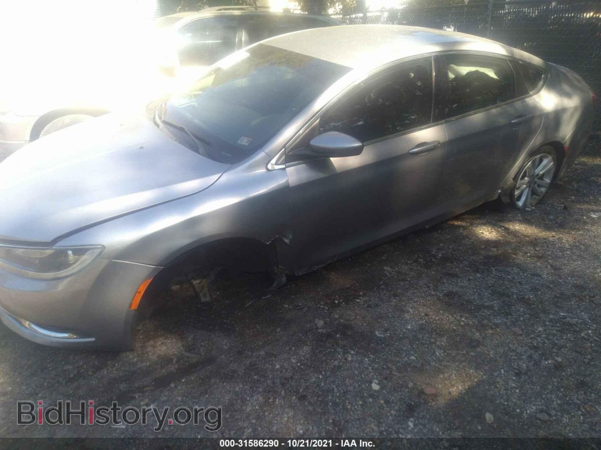 2015 CHRYSLER 200 - VIN: 1C3CCCAB3FN569575 - Photo 6