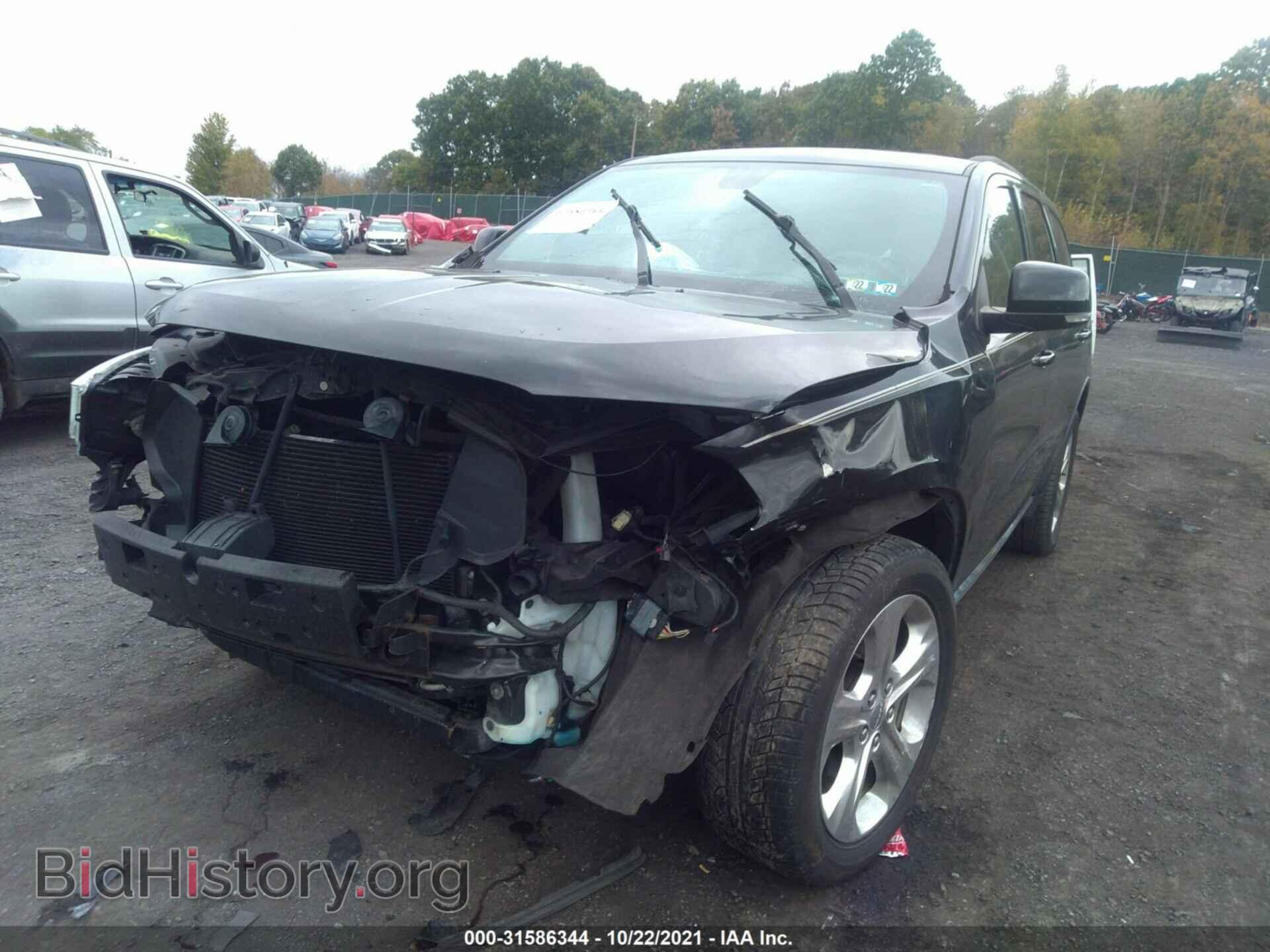 2014 DODGE DURANGO - VIN: 1C4RDJDG6EC532898 - Photo 6