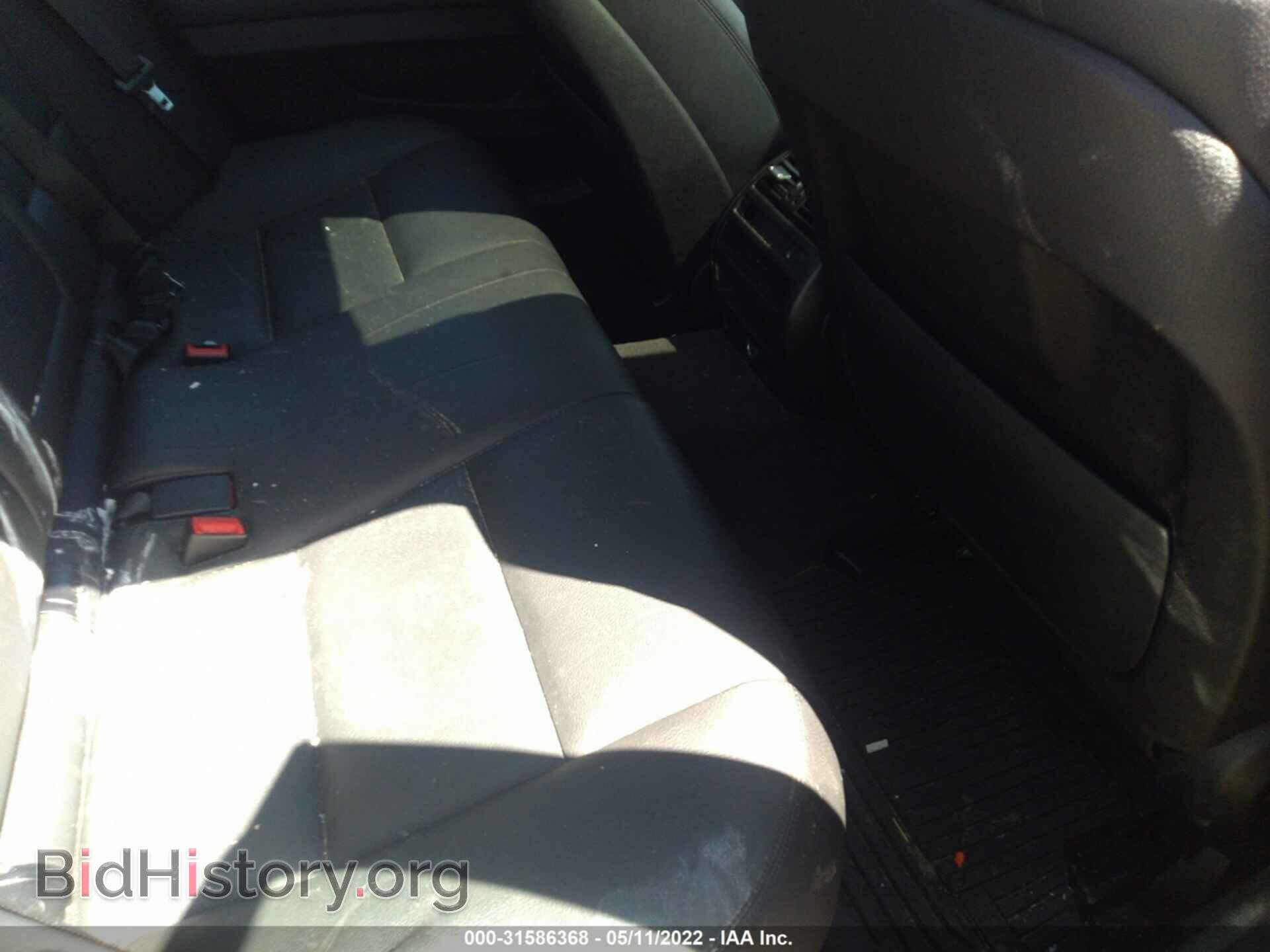 2015 BMW 5 SERIES - VIN: WBA5B3C54FD541415 - Фото 8