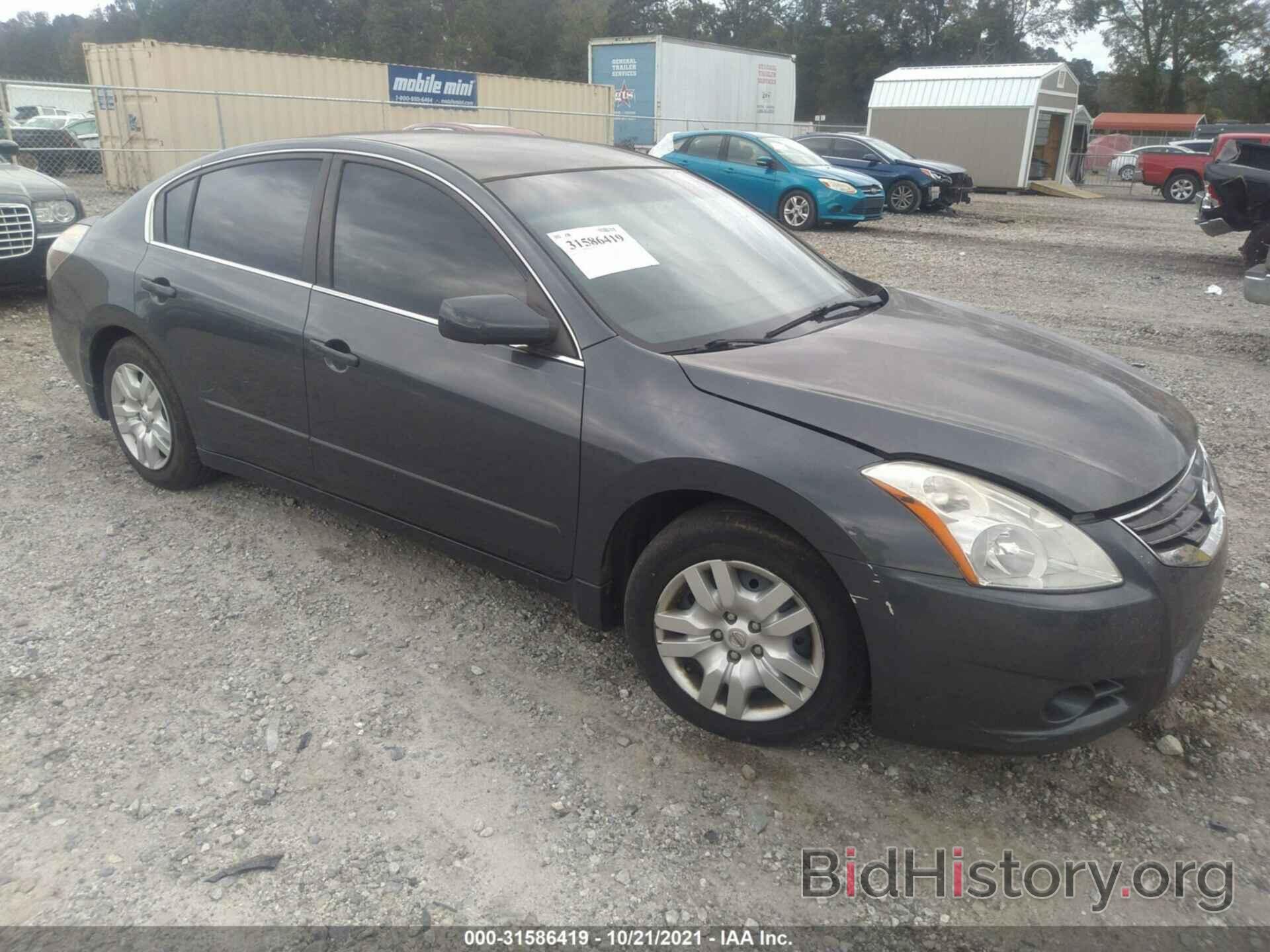 Photo 1N4AL2APXAC107954 - NISSAN ALTIMA 2010