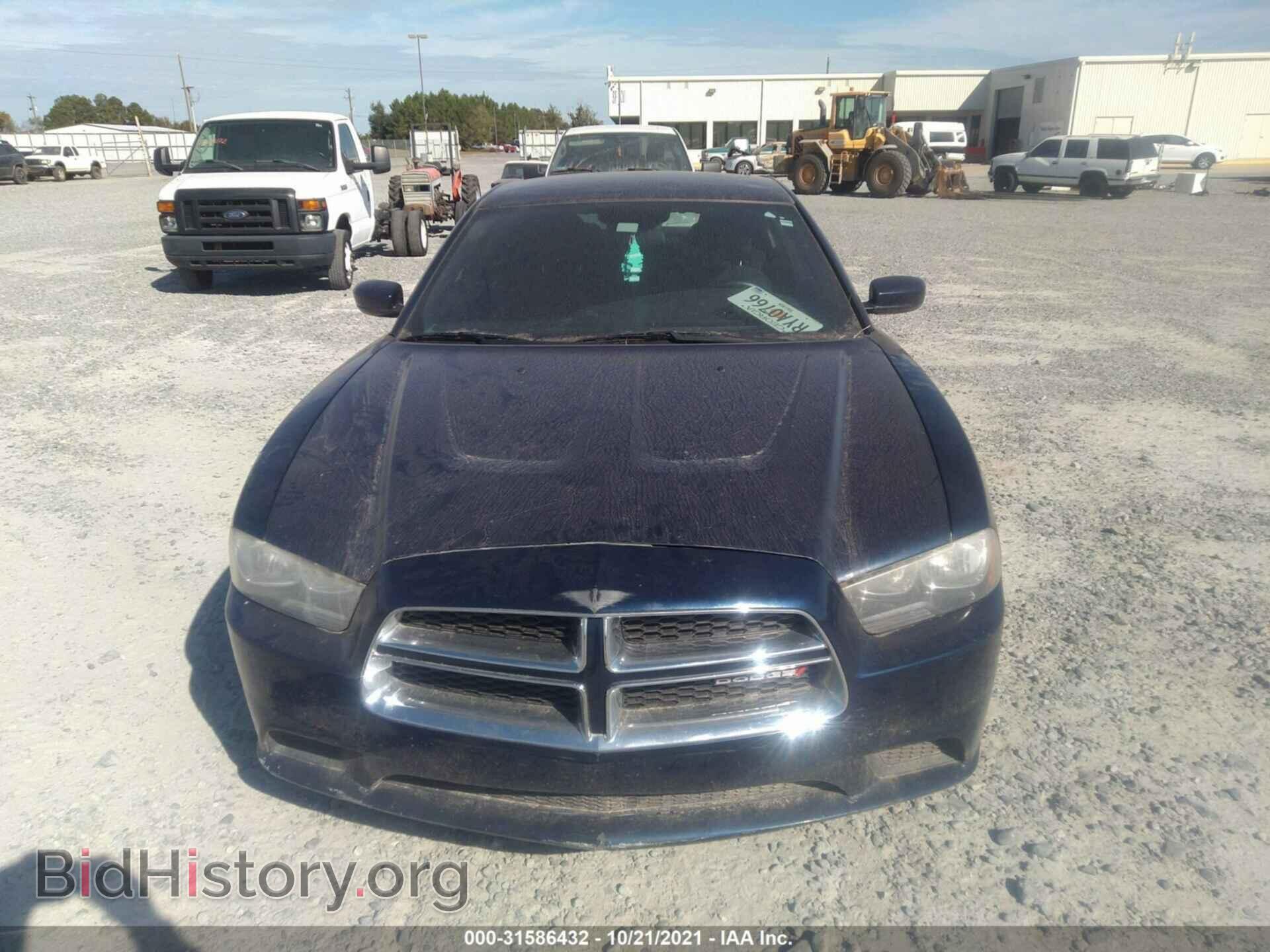 2014 DODGE CHARGER - VIN: 2C3CDXBG5EH147586 - Фото 6