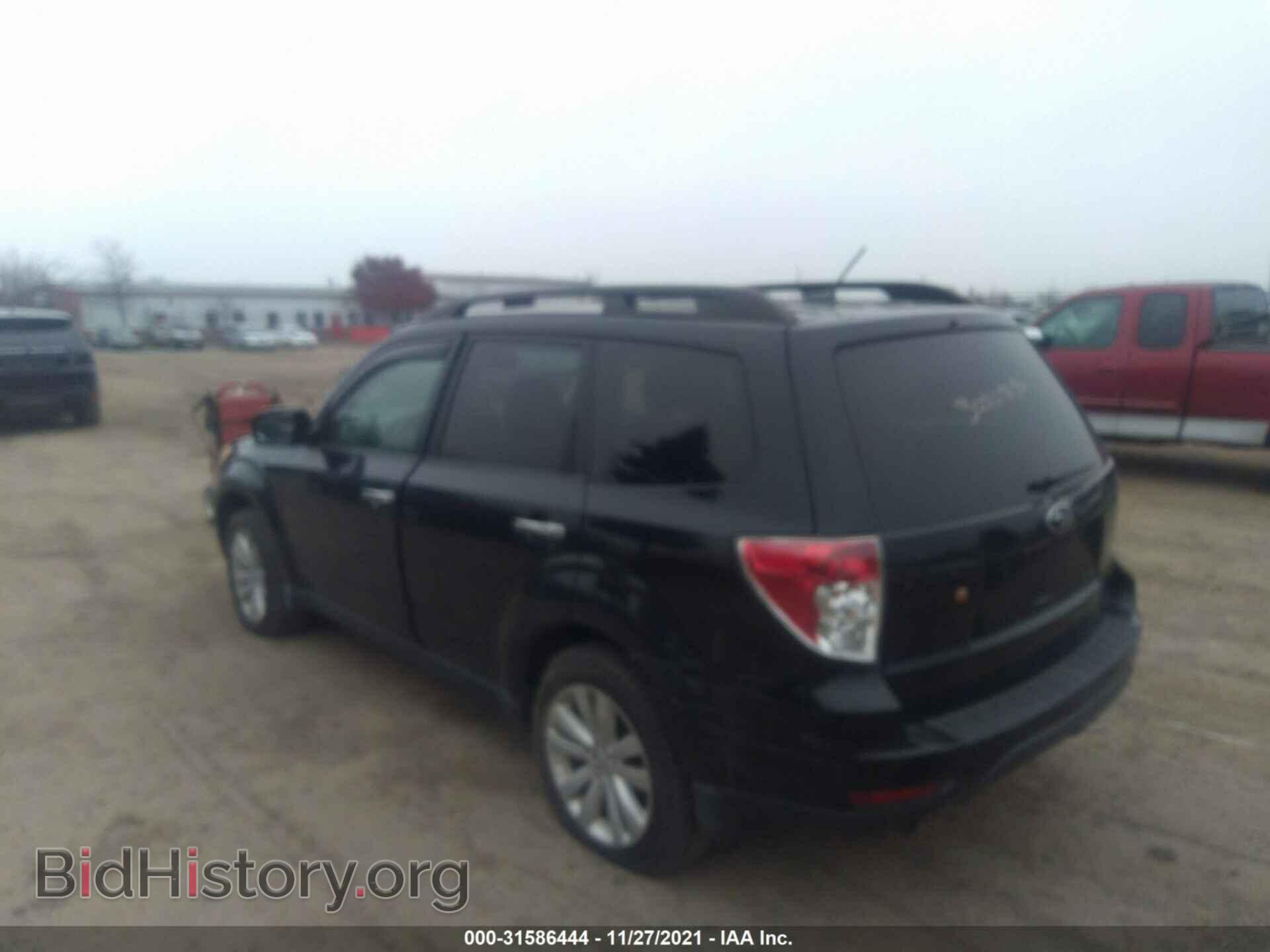 2012 SUBARU FORESTER - VIN: JF2SHADC5CH470091 - Фото 3