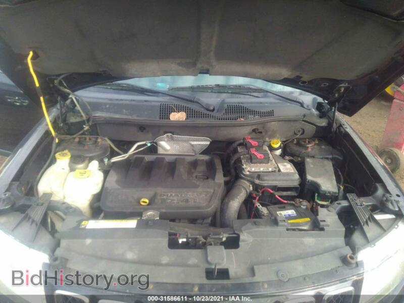2011 Jeep COMPASS (VIN 1J4NF1FB0BD207125) — photo 10 of 11