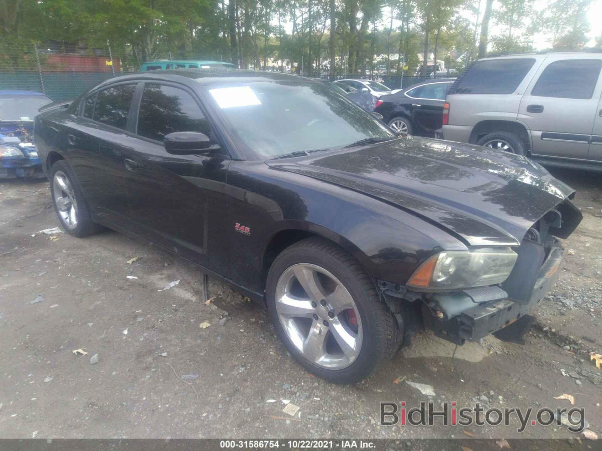 Photo 2B3CM5CT6BH517808 - DODGE CHARGER 2011