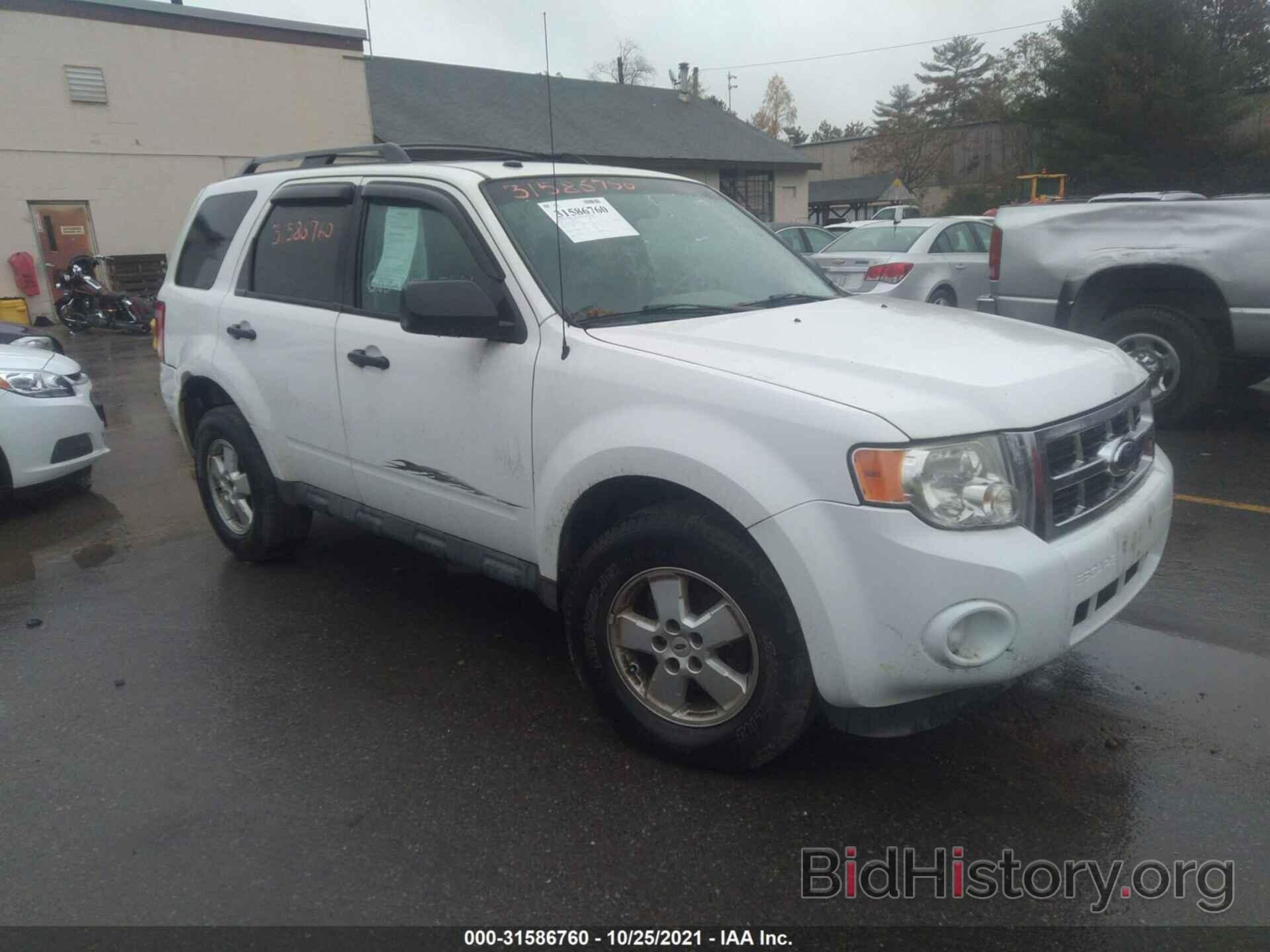 Photo 1FMCU93G09KA49467 - FORD ESCAPE 2009