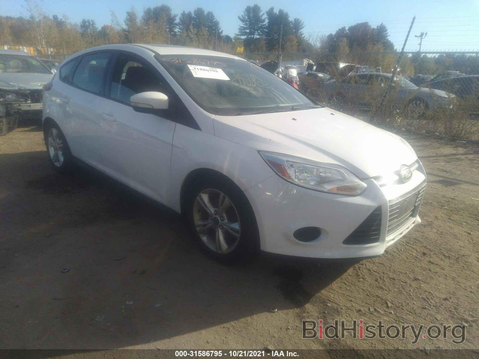 Photo 1FADP3K29EL178210 - FORD FOCUS 2014