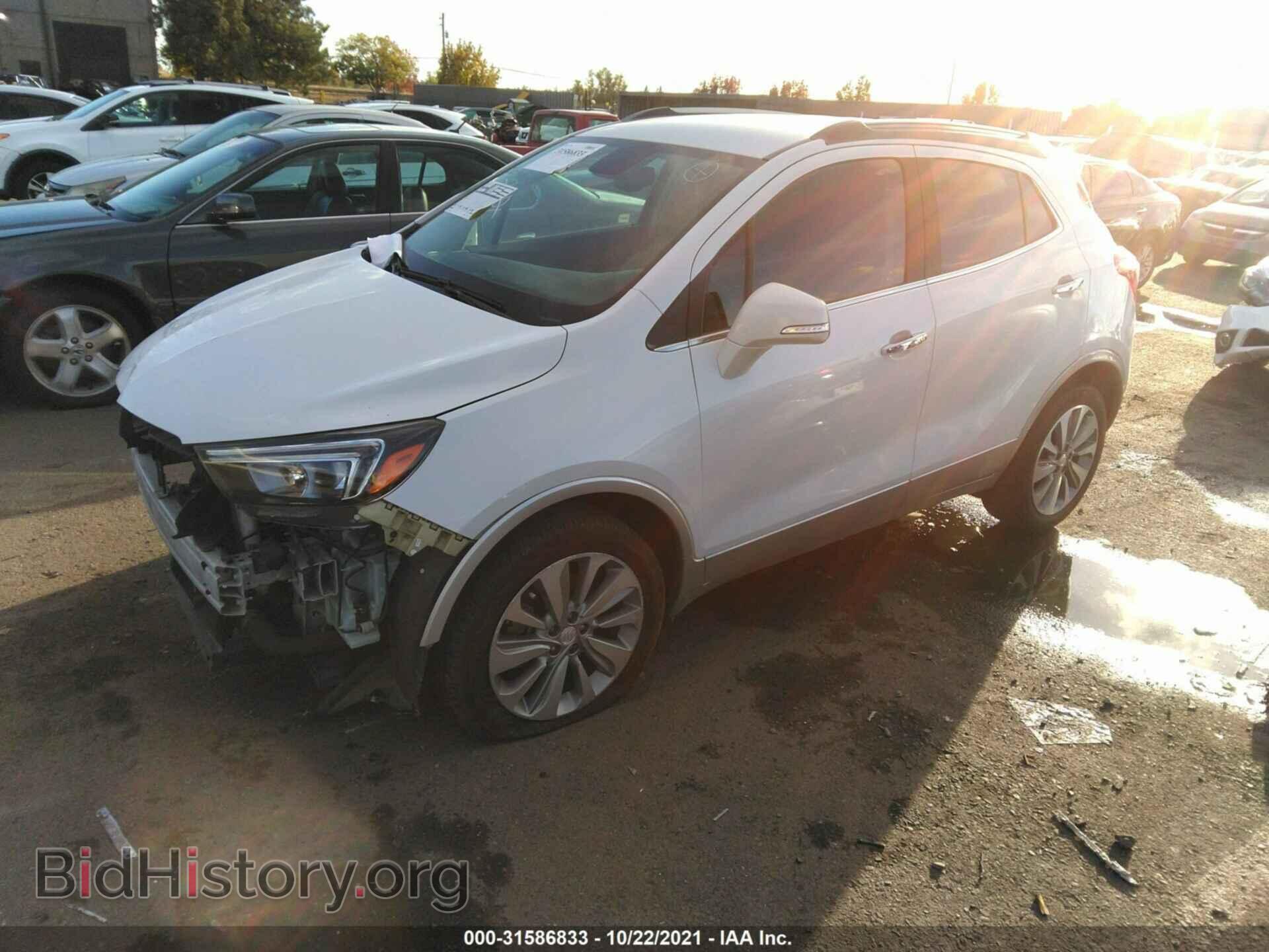 2017 BUICK ENCORE - VIN: KL4CJASB9HB018229 - Photo 2