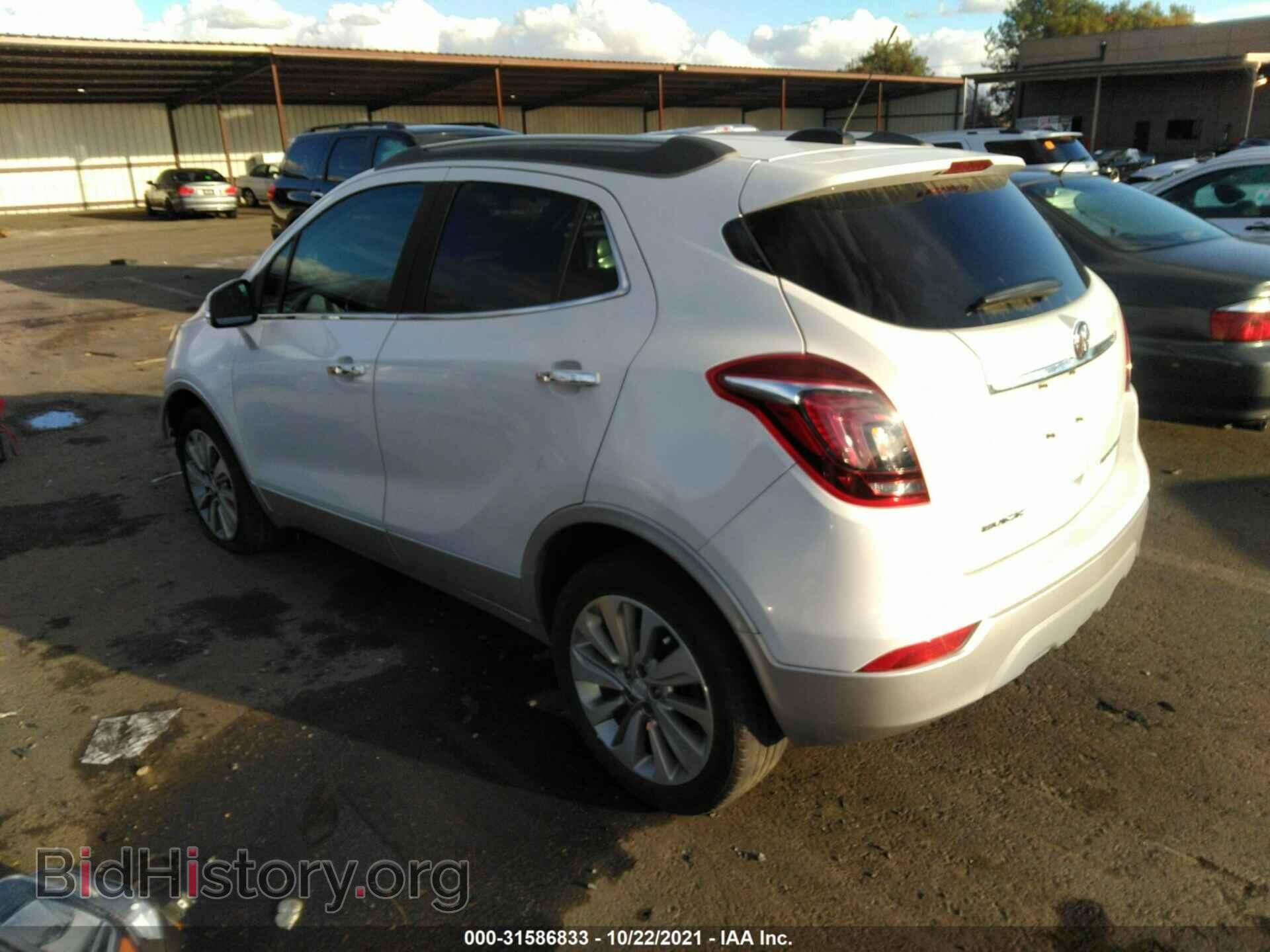 2017 BUICK ENCORE - VIN: KL4CJASB9HB018229 - Photo 3