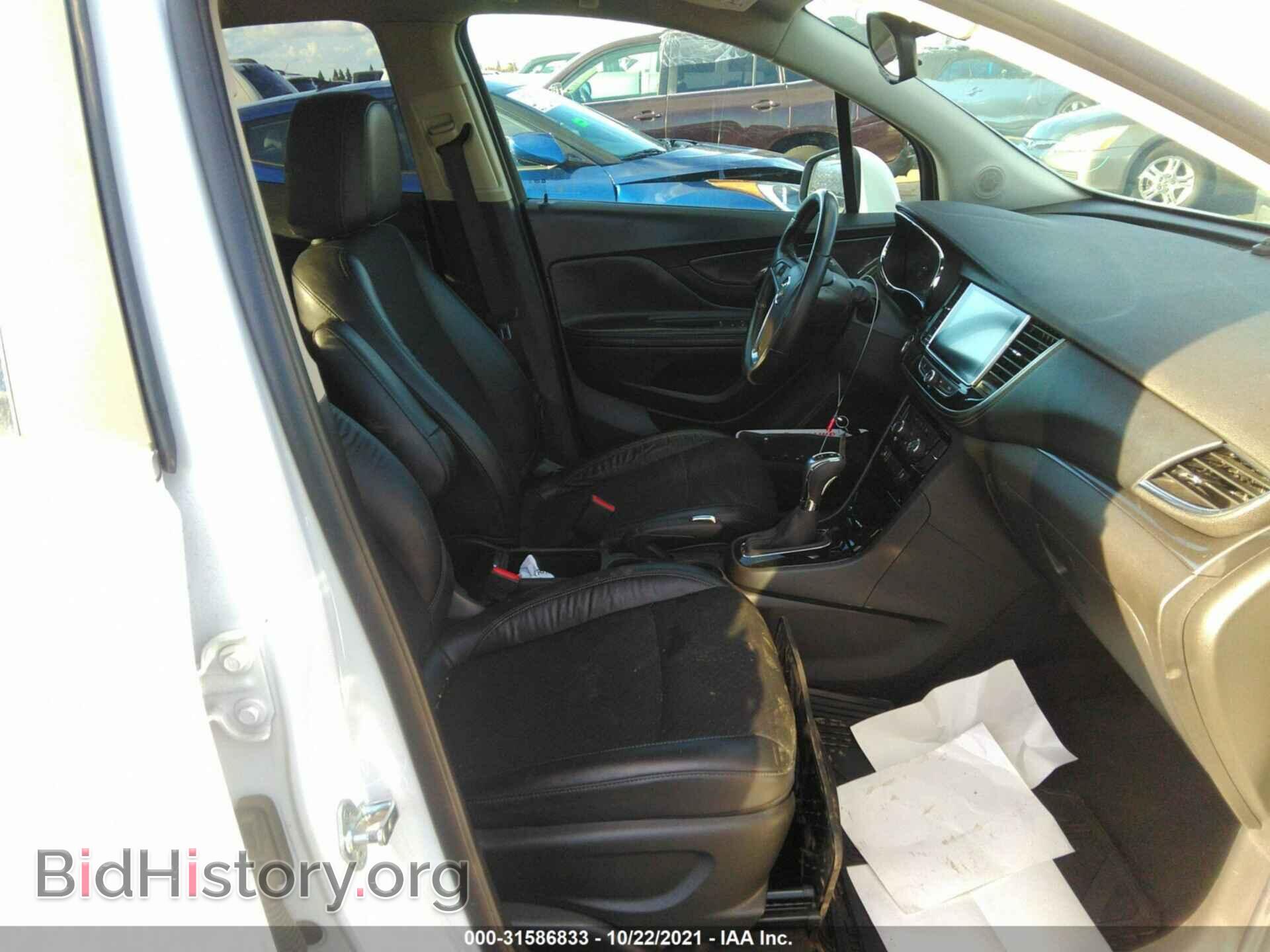 2017 BUICK ENCORE - VIN: KL4CJASB9HB018229 - Photo 5